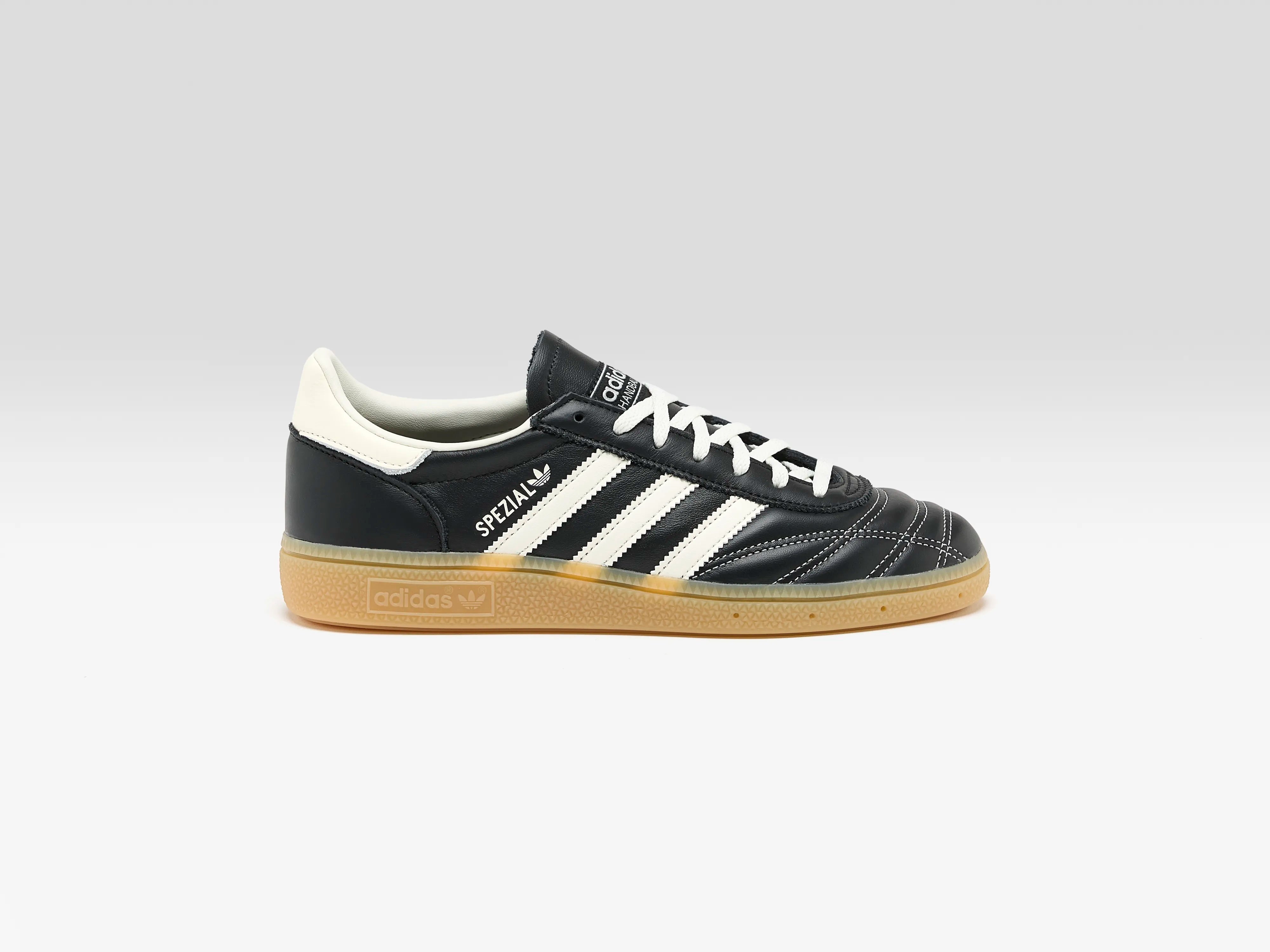 Handball Spezial voor Vrouwen  (252 / W / BLACK)