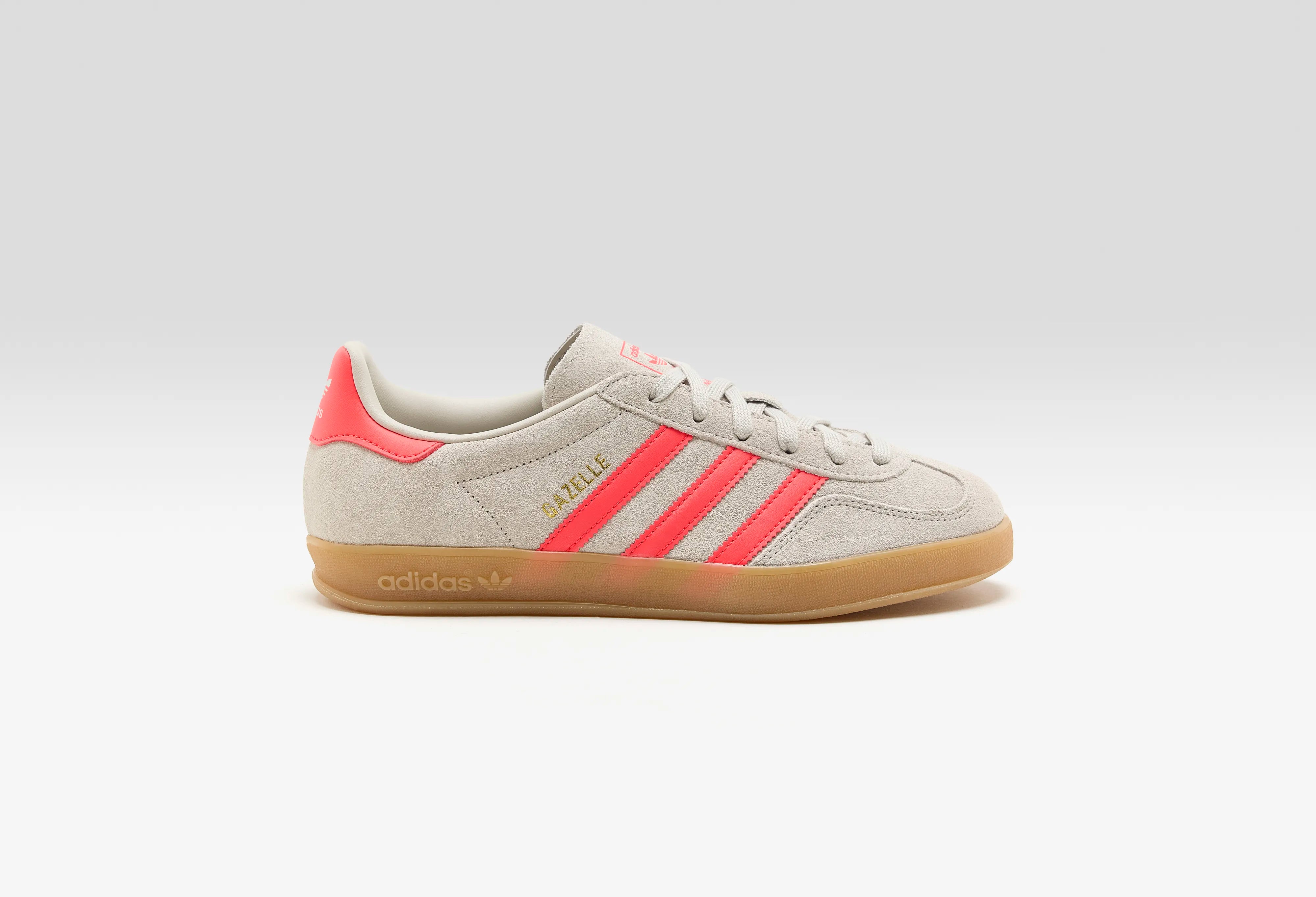 Gazelle Indoor pour Femmes  (252 / W / RED)
