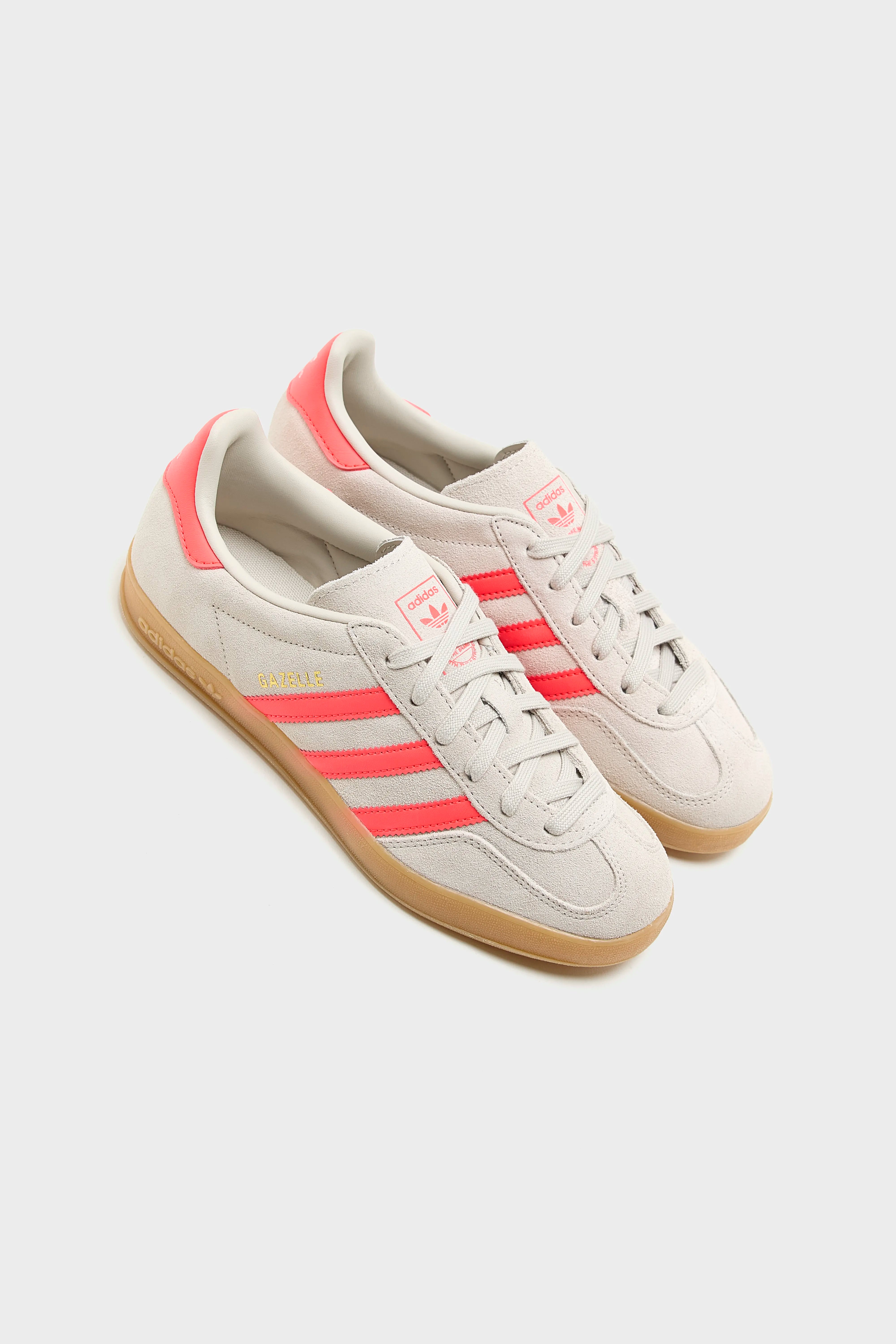 Gazelle Indoor pour Femmes  (252 / W / RED)