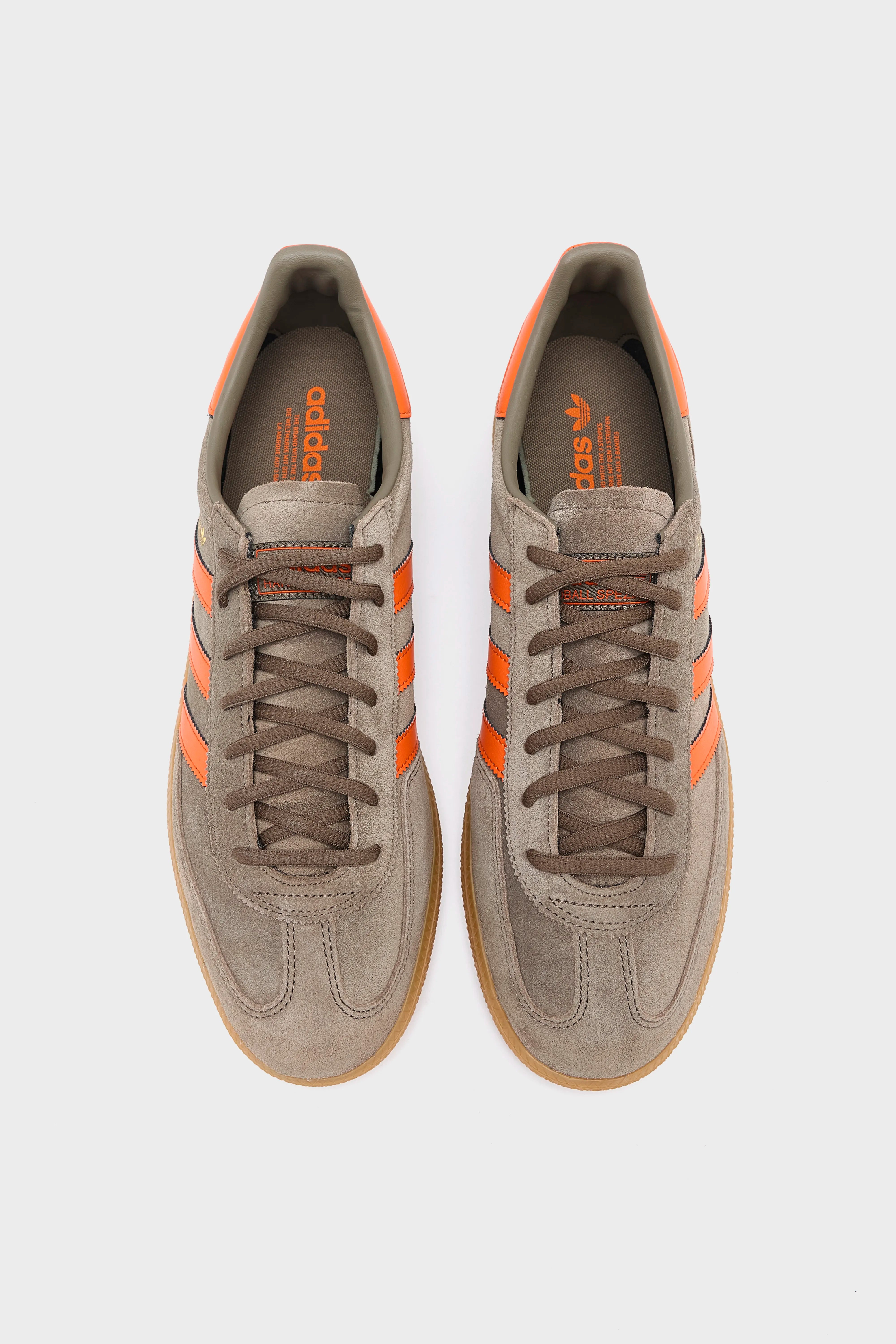 Handball Spezial voor Mannen  (252 / M / BROWN)