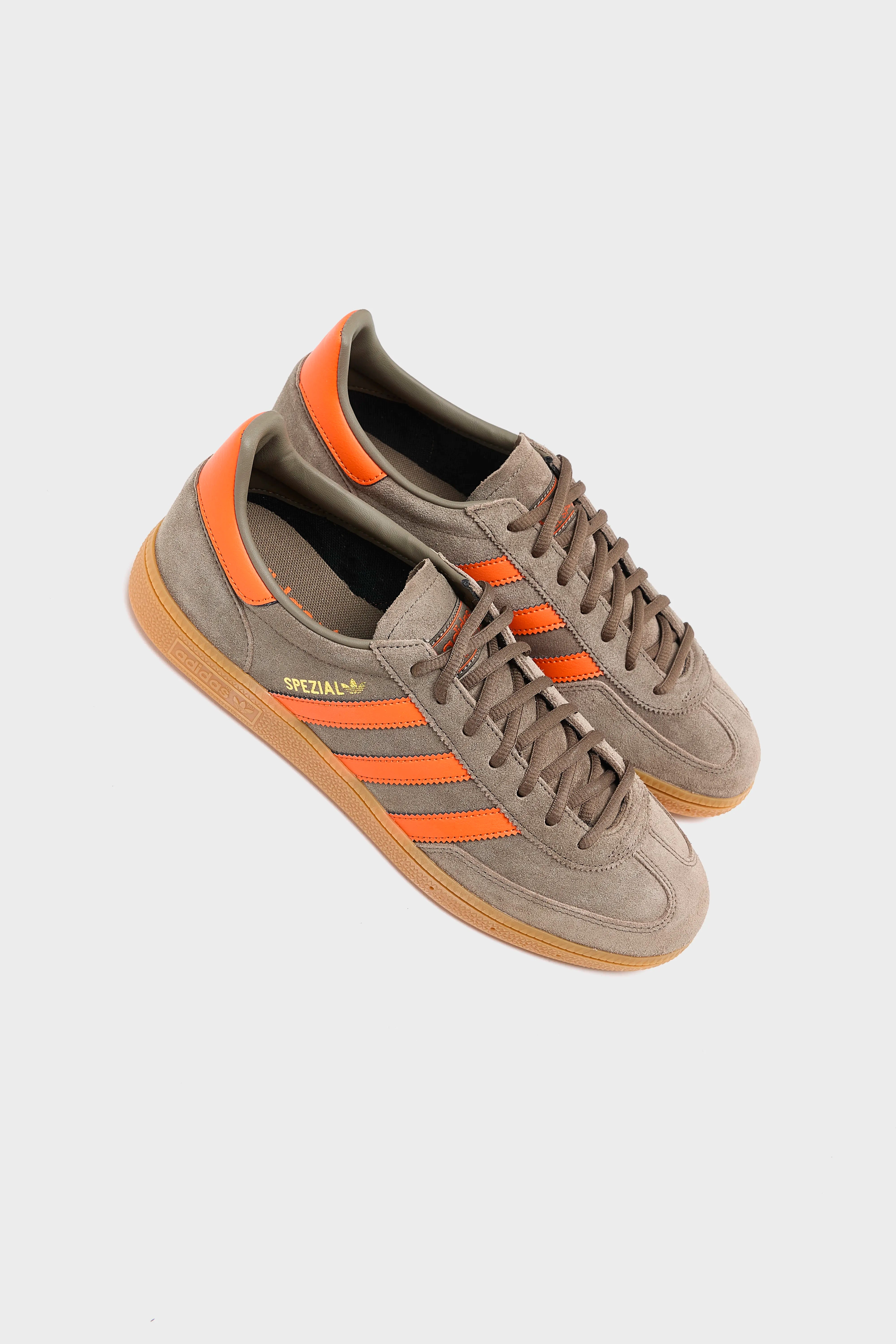 Handball Spezial voor Mannen  (252 / M / BROWN)