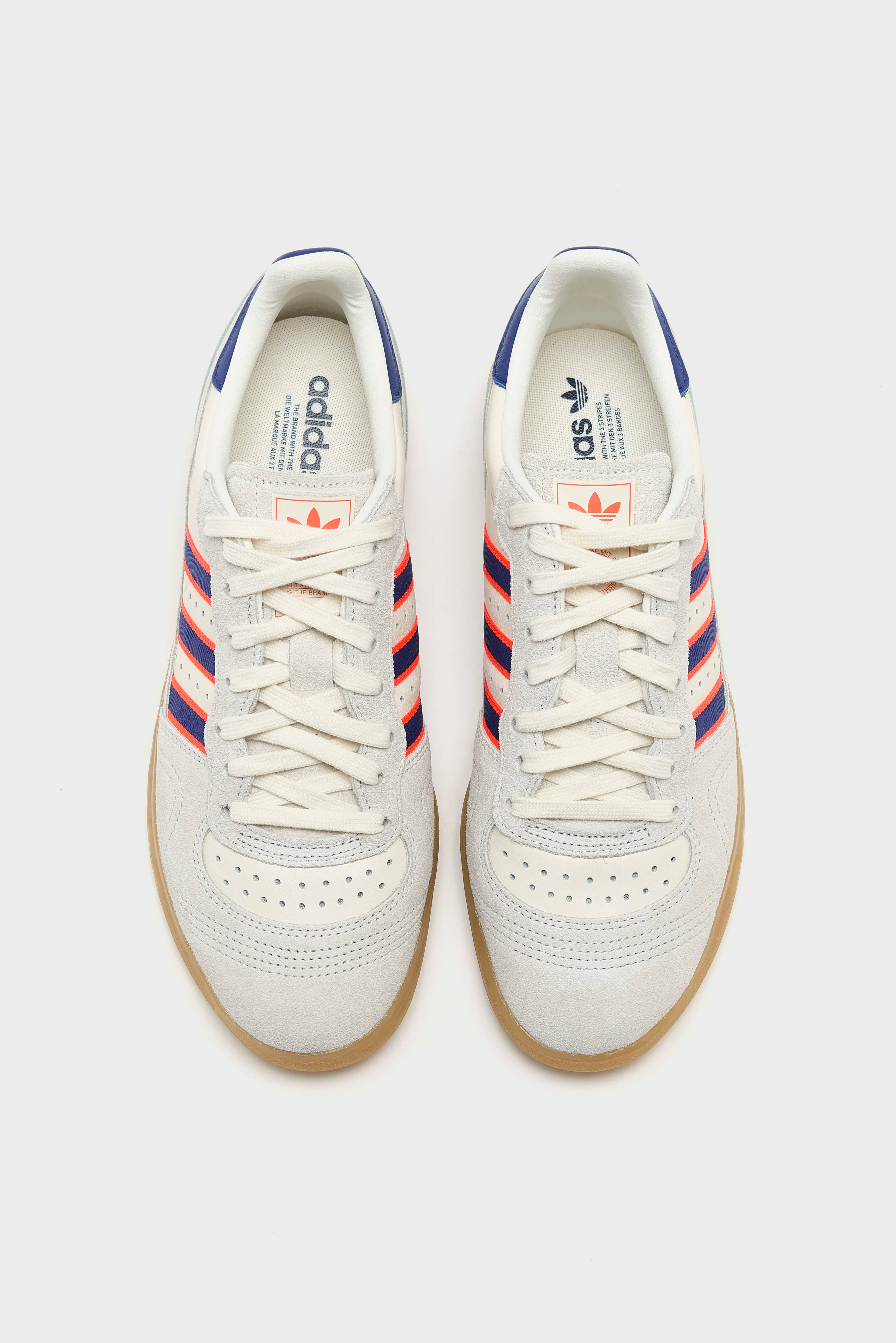 Handball Top for Men  (252 / M / WHITE)