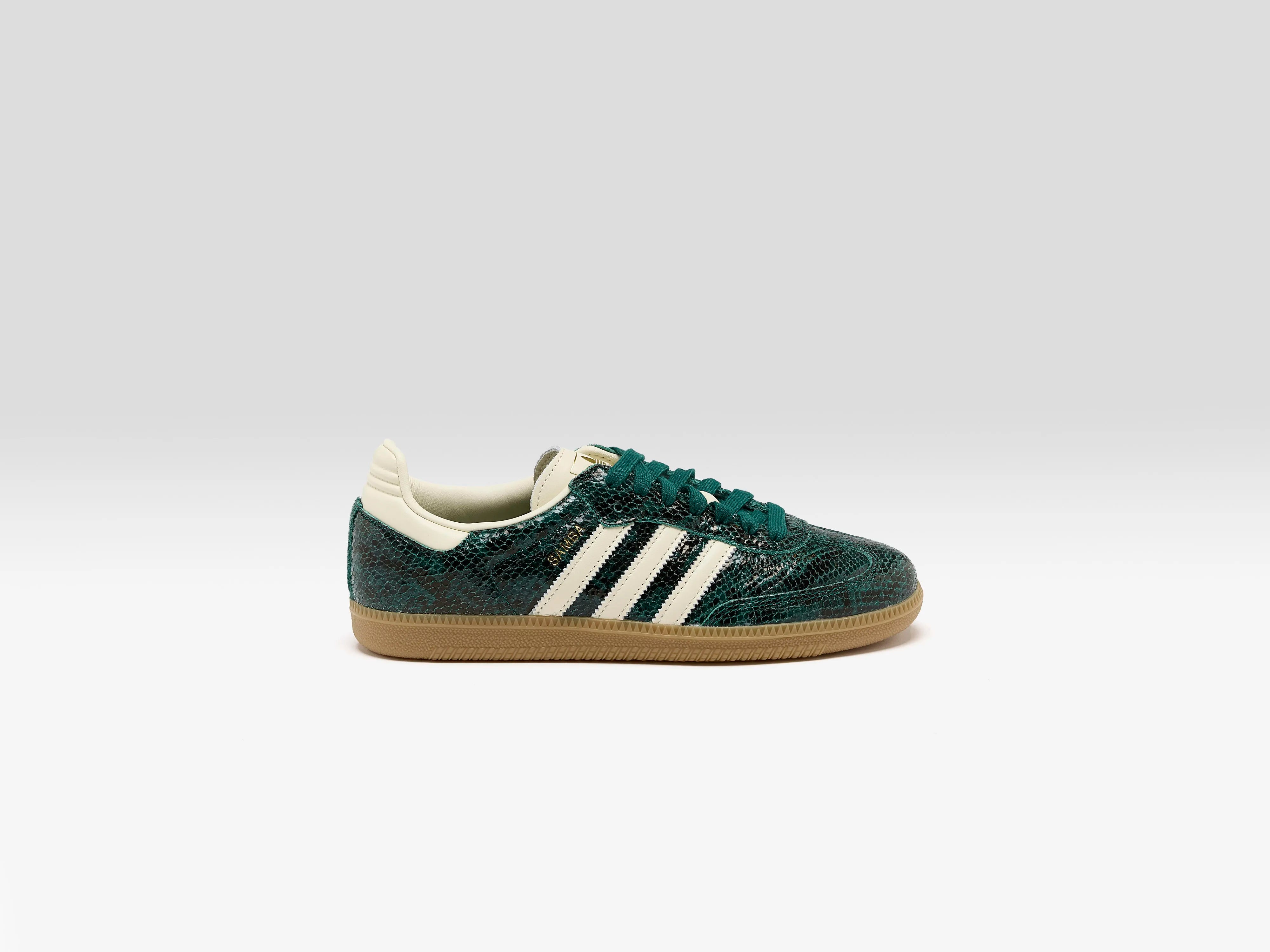 Samba OG voor Vrouwen  (252 / W / GREEN)