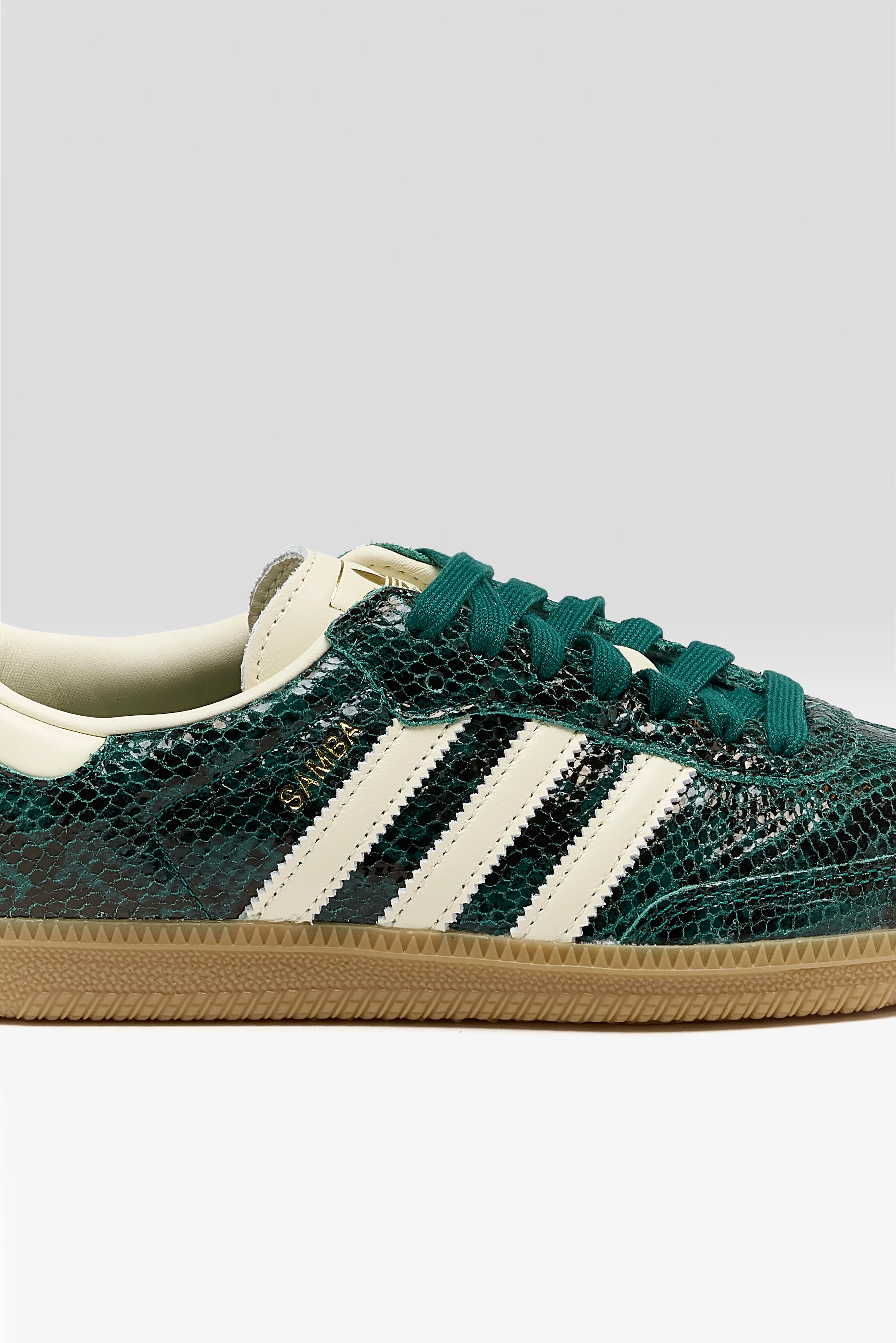 Samba OG voor Vrouwen  (252 / W / GREEN)