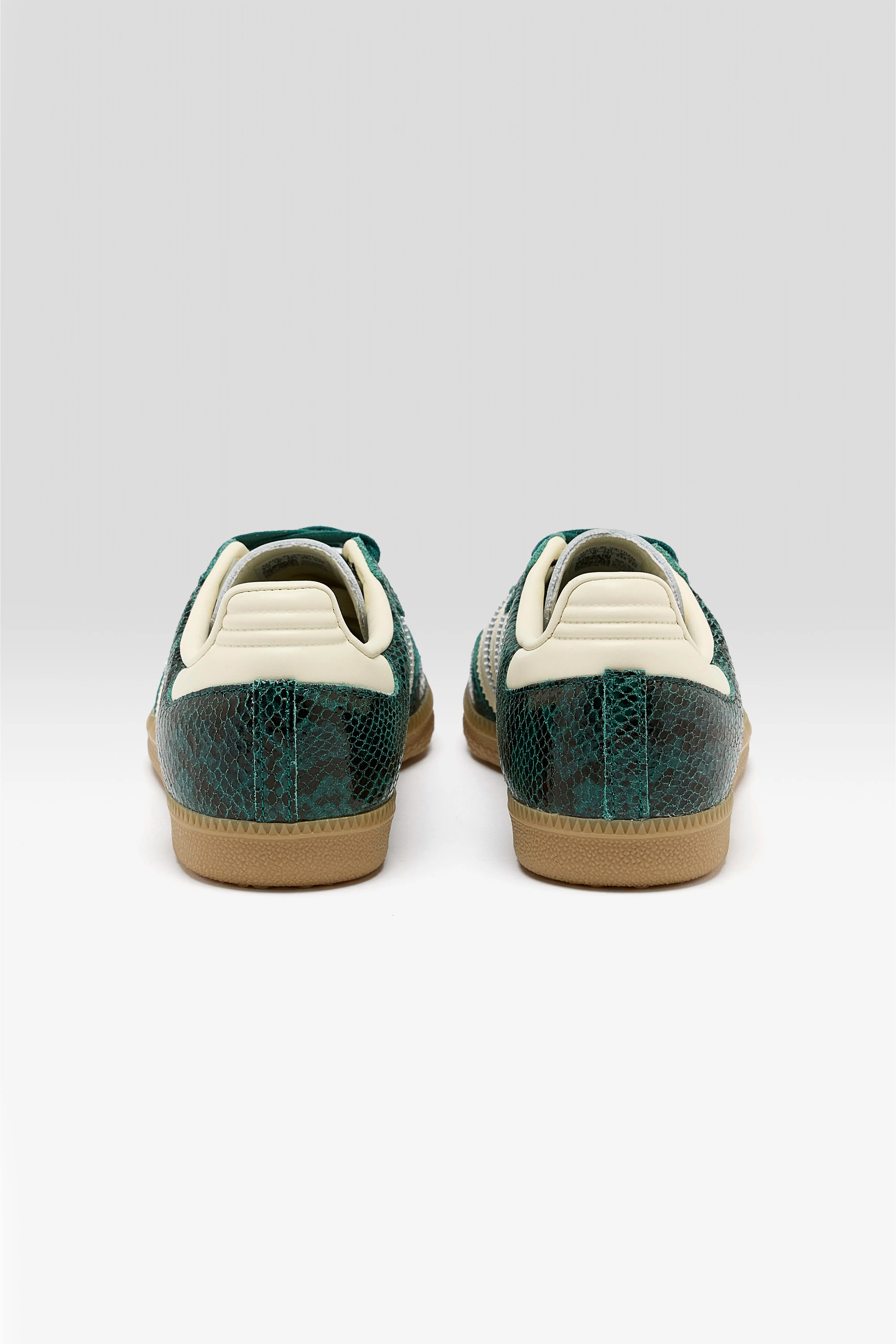 Samba OG voor Vrouwen  (252 / W / GREEN)