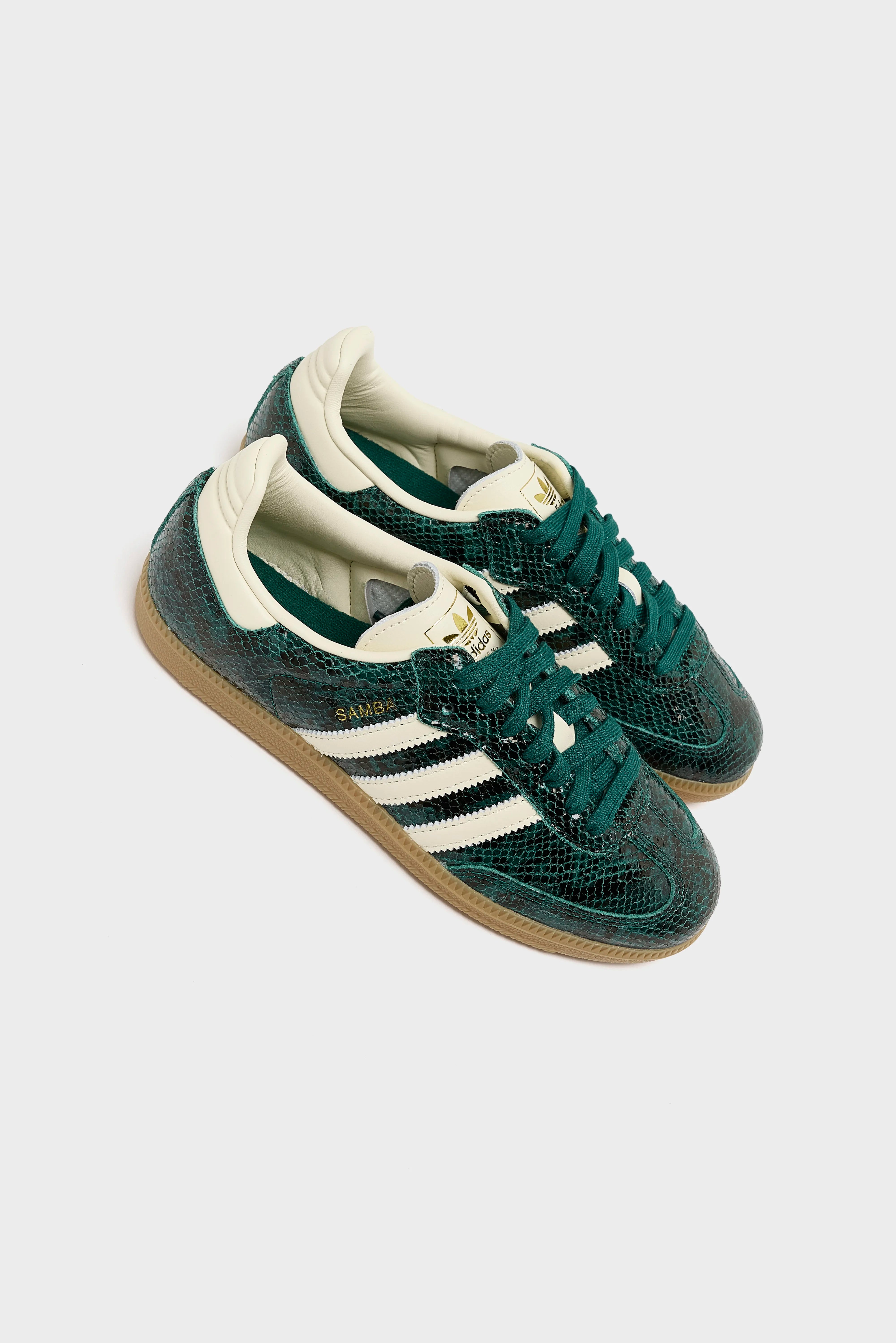 Samba OG voor Vrouwen  (252 / W / GREEN)