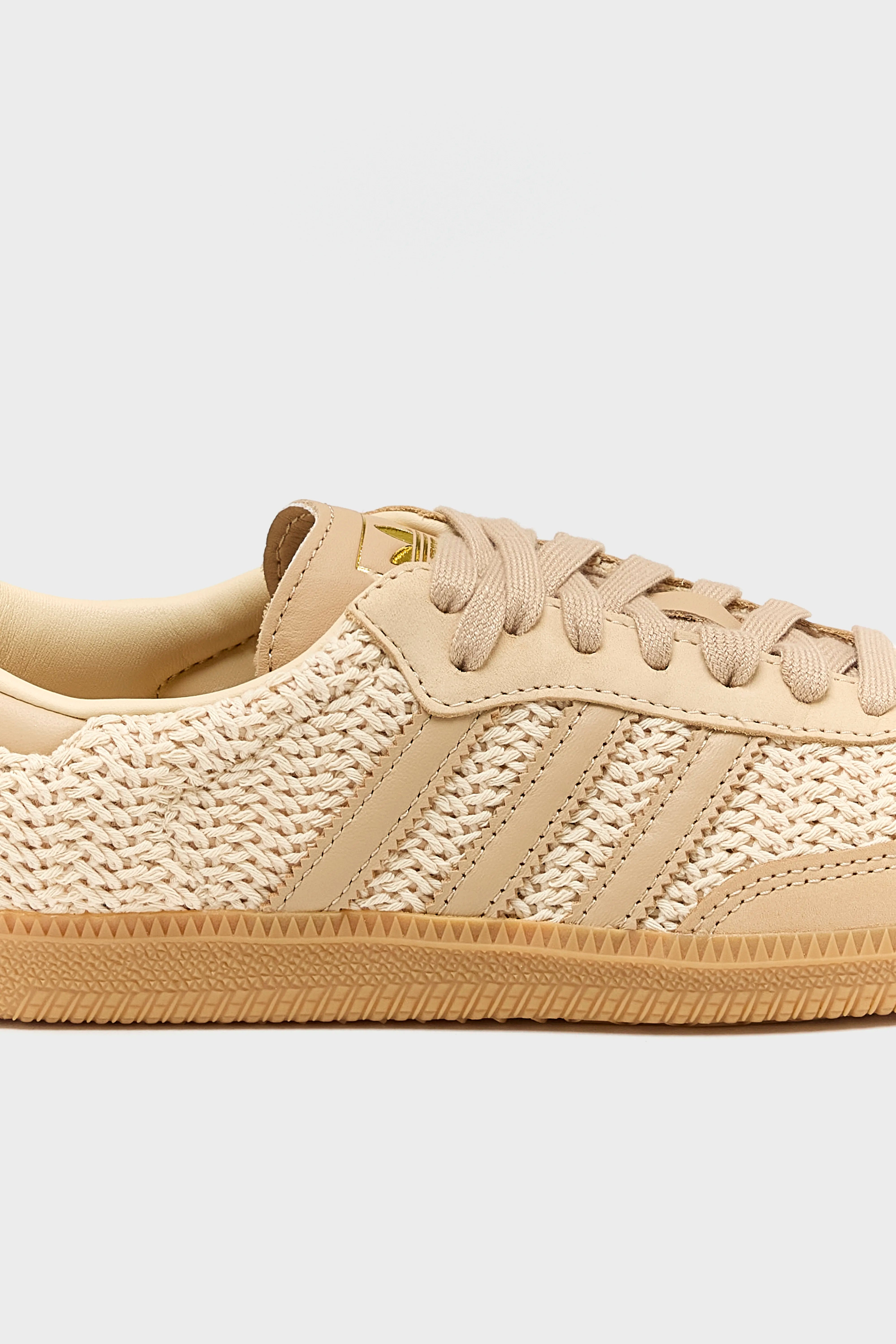Samba OG voor Vrouwen  (252 / W / BEIGE)