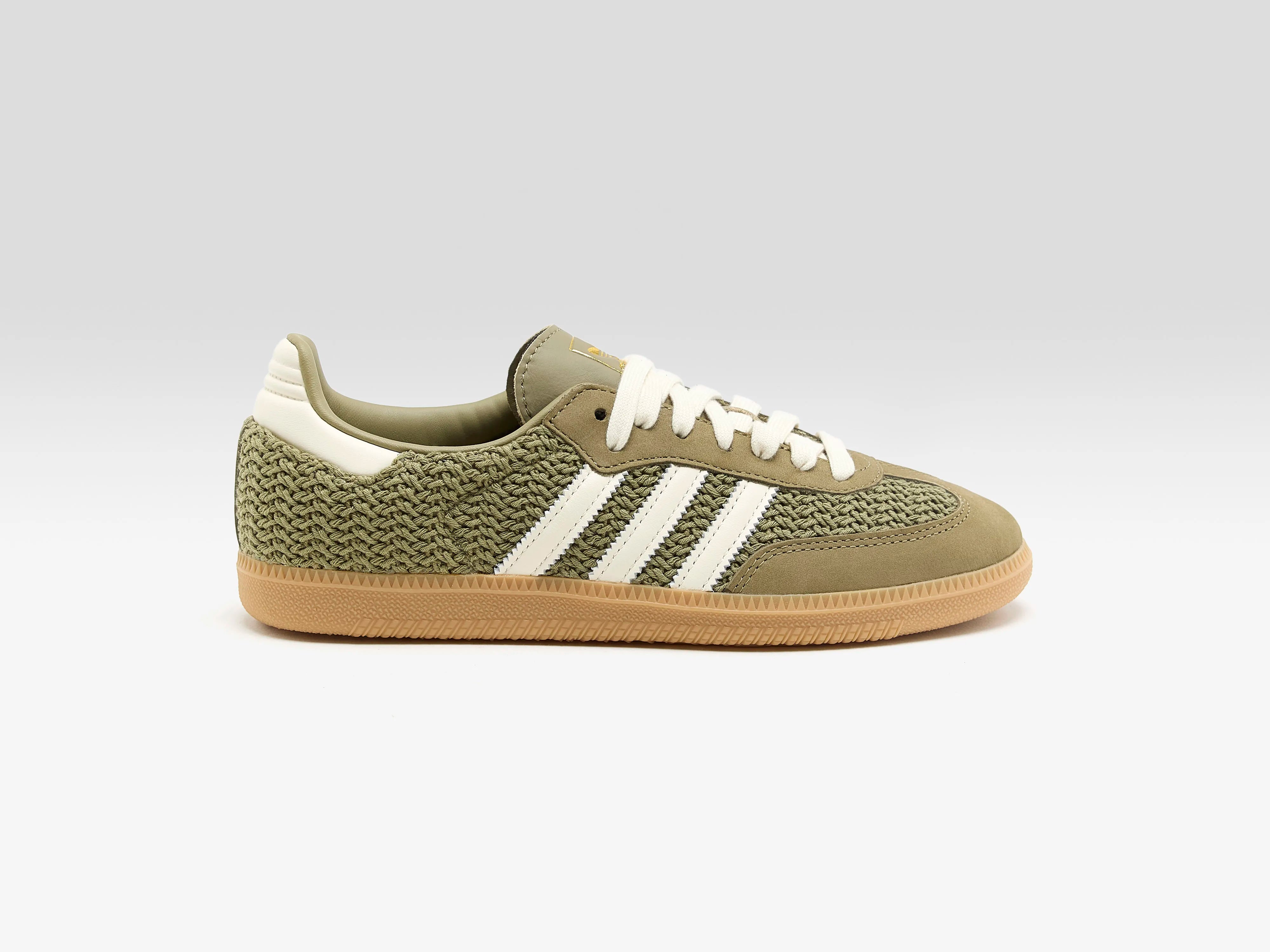 Samba OG pour Femmes  (252 / W / GREEN)