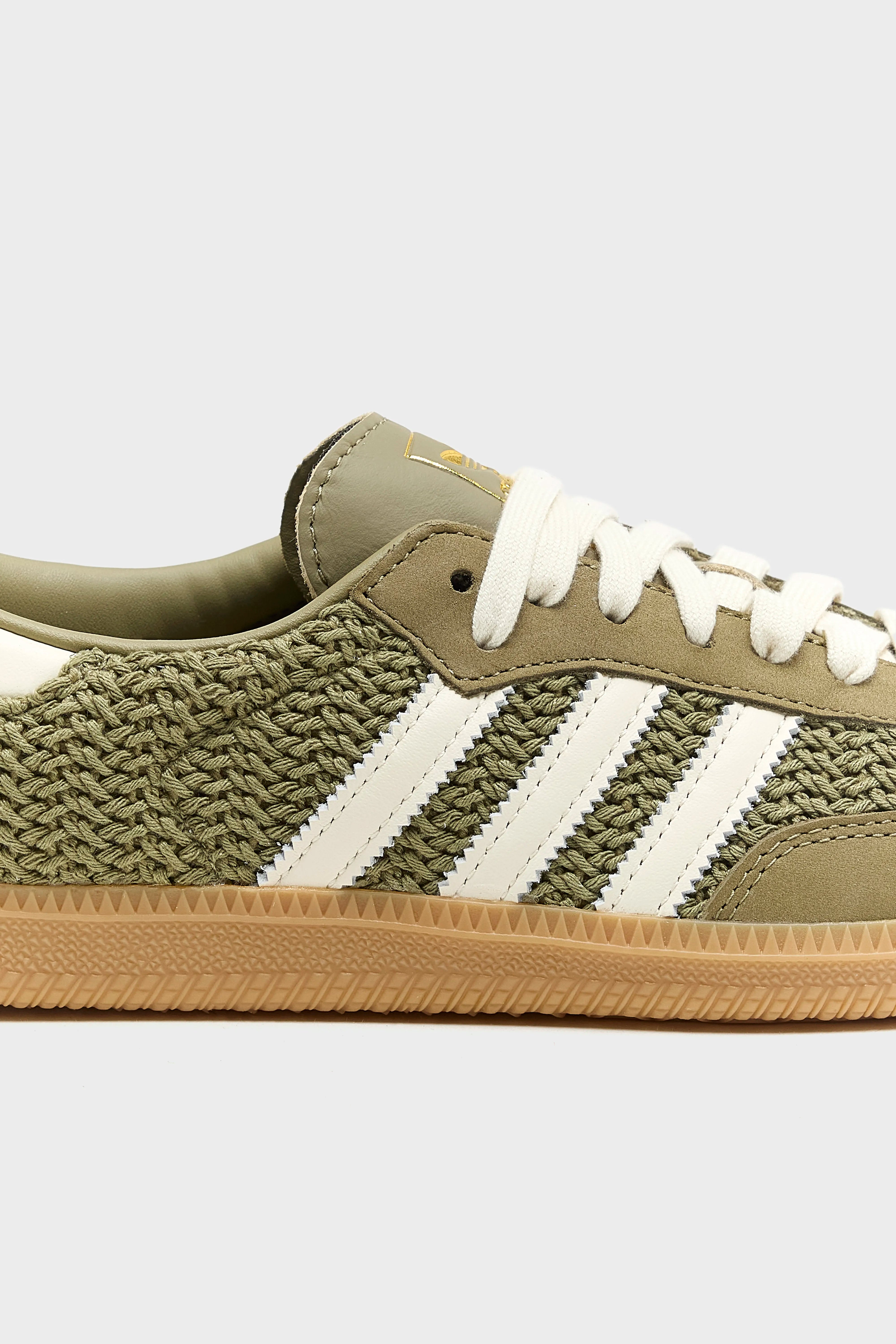 Samba OG pour Femmes  (252 / W / GREEN)