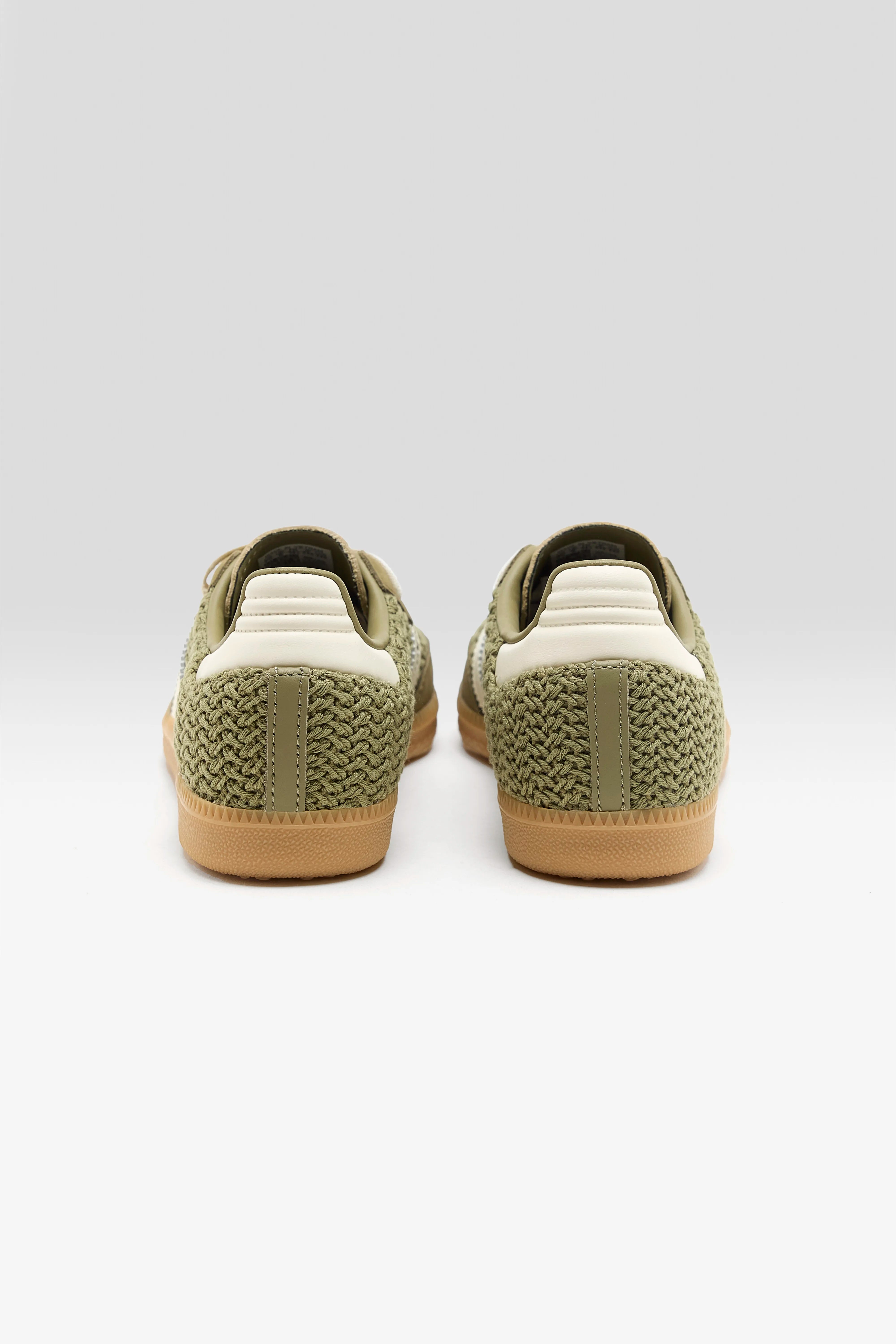 Samba OG pour Femmes  (252 / W / GREEN)