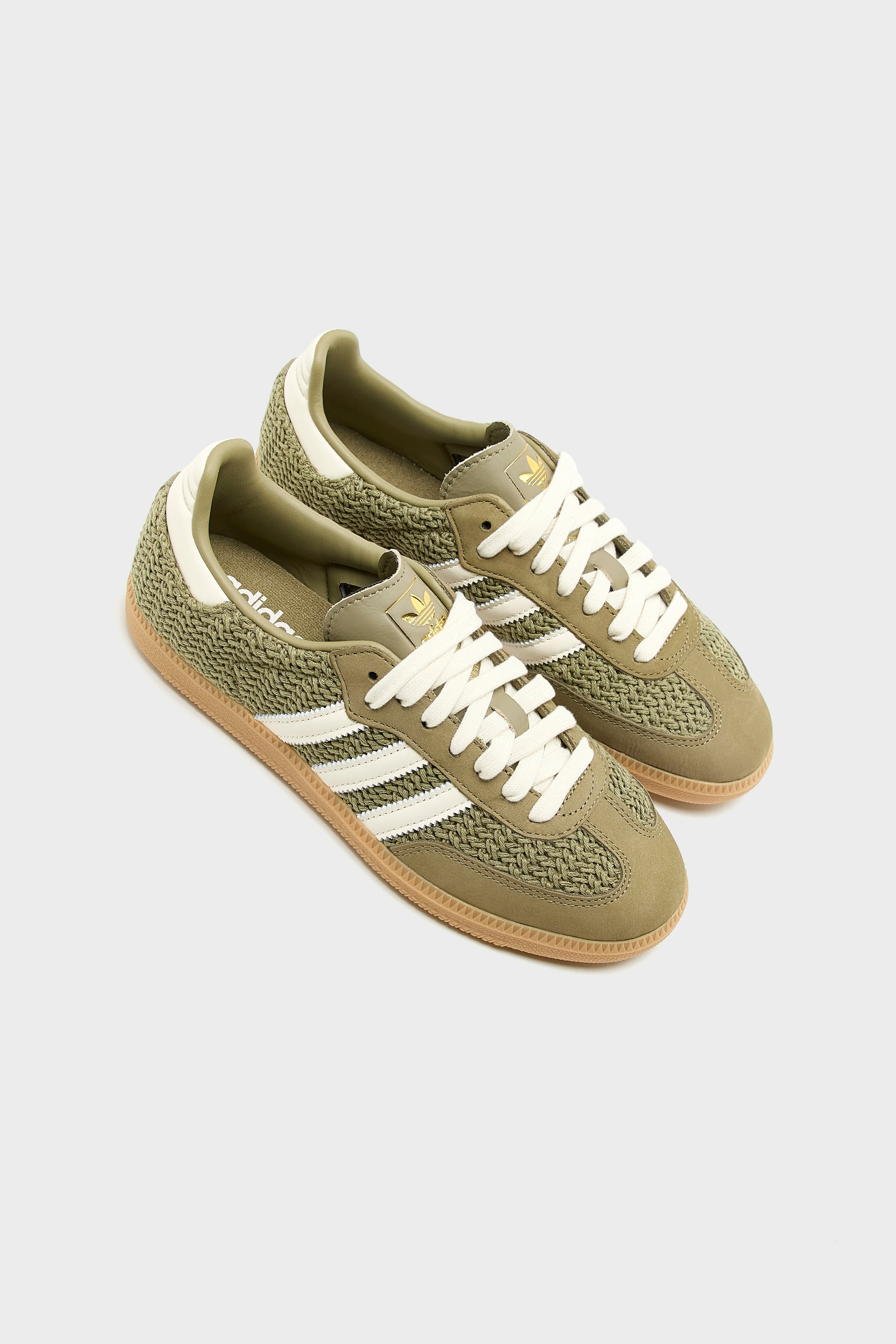 Samba OG pour Femmes  (252 / W / GREEN)