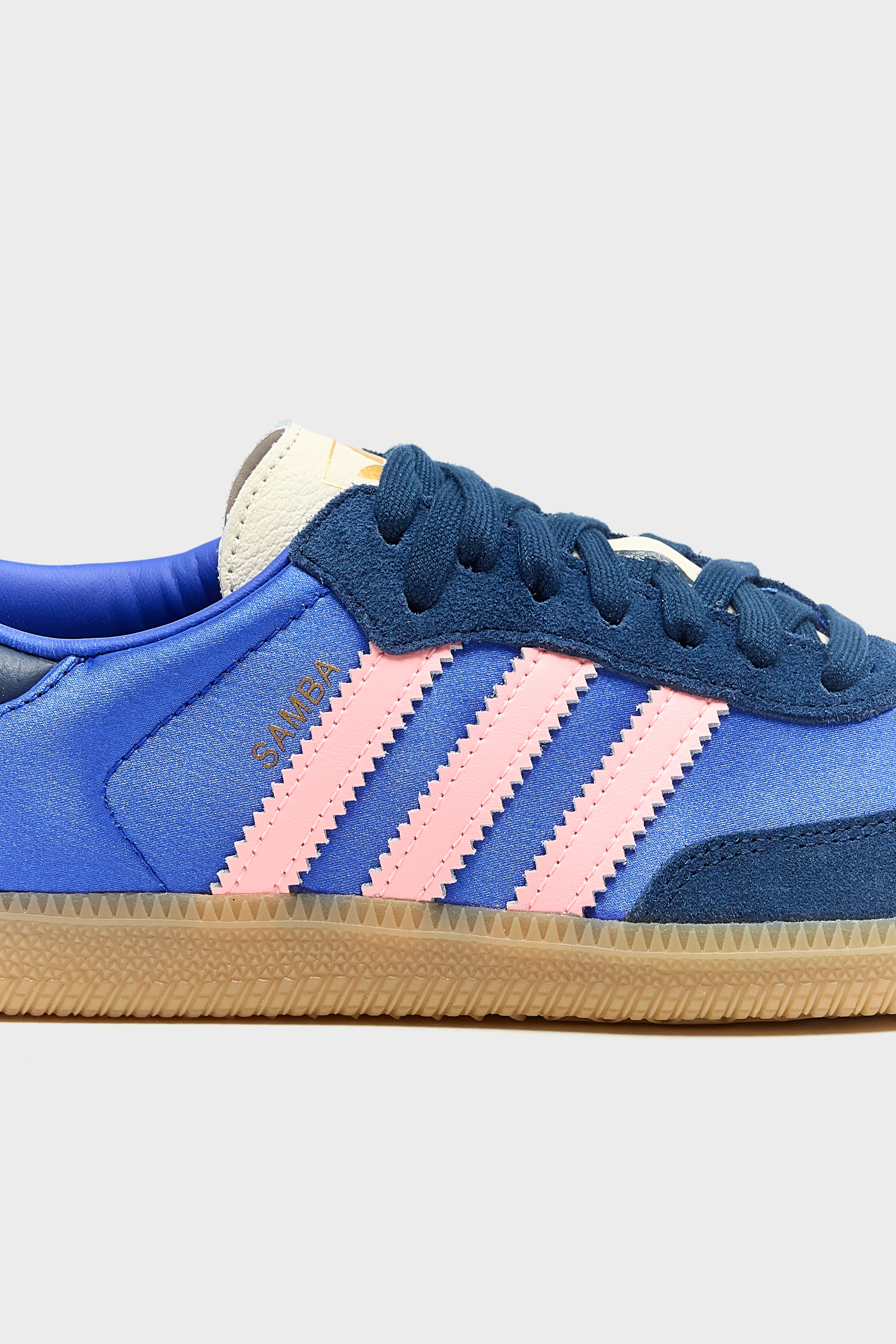 Samba OG for Women  (252 / W / BLUE)