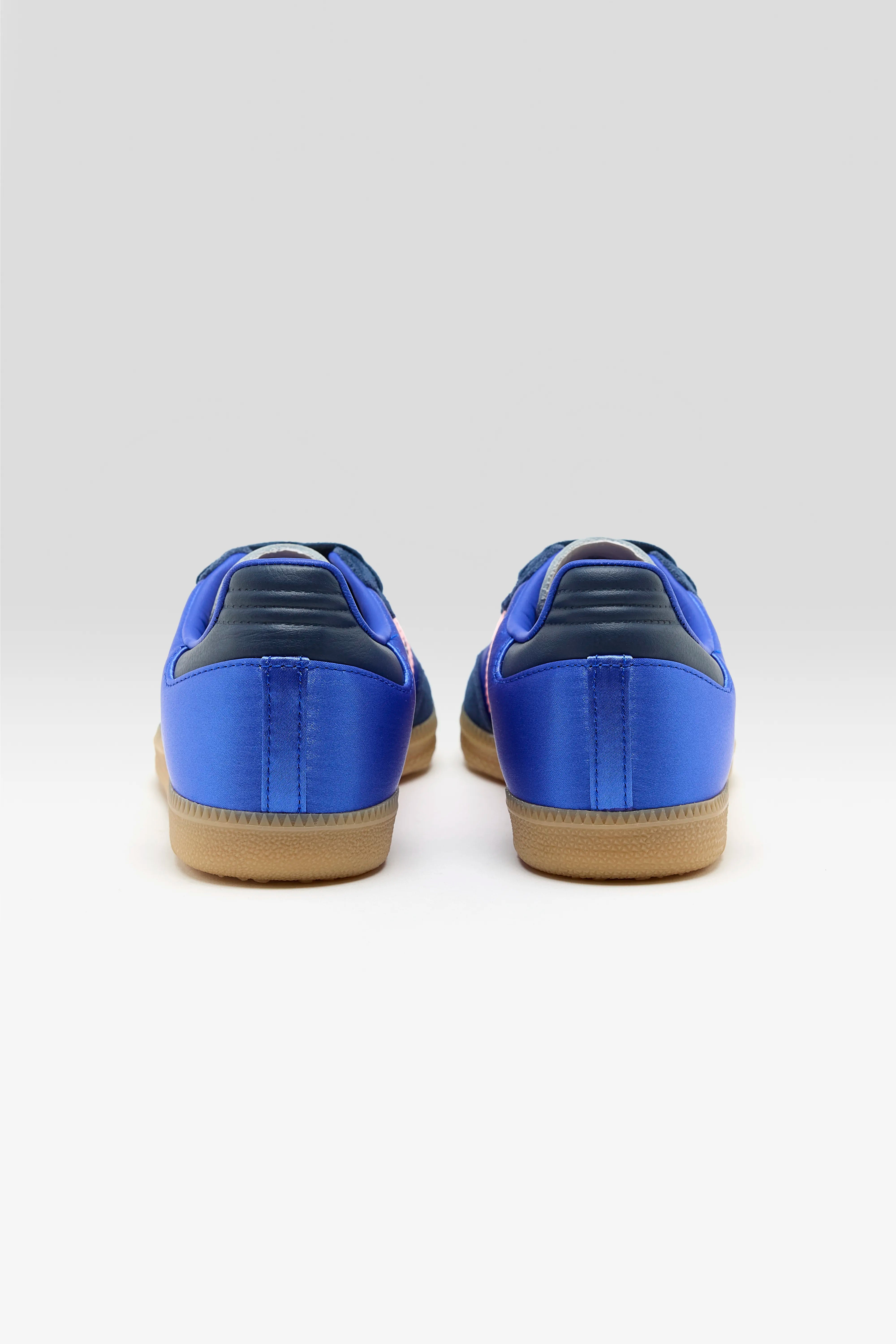 Samba OG for Women  (252 / W / BLUE)