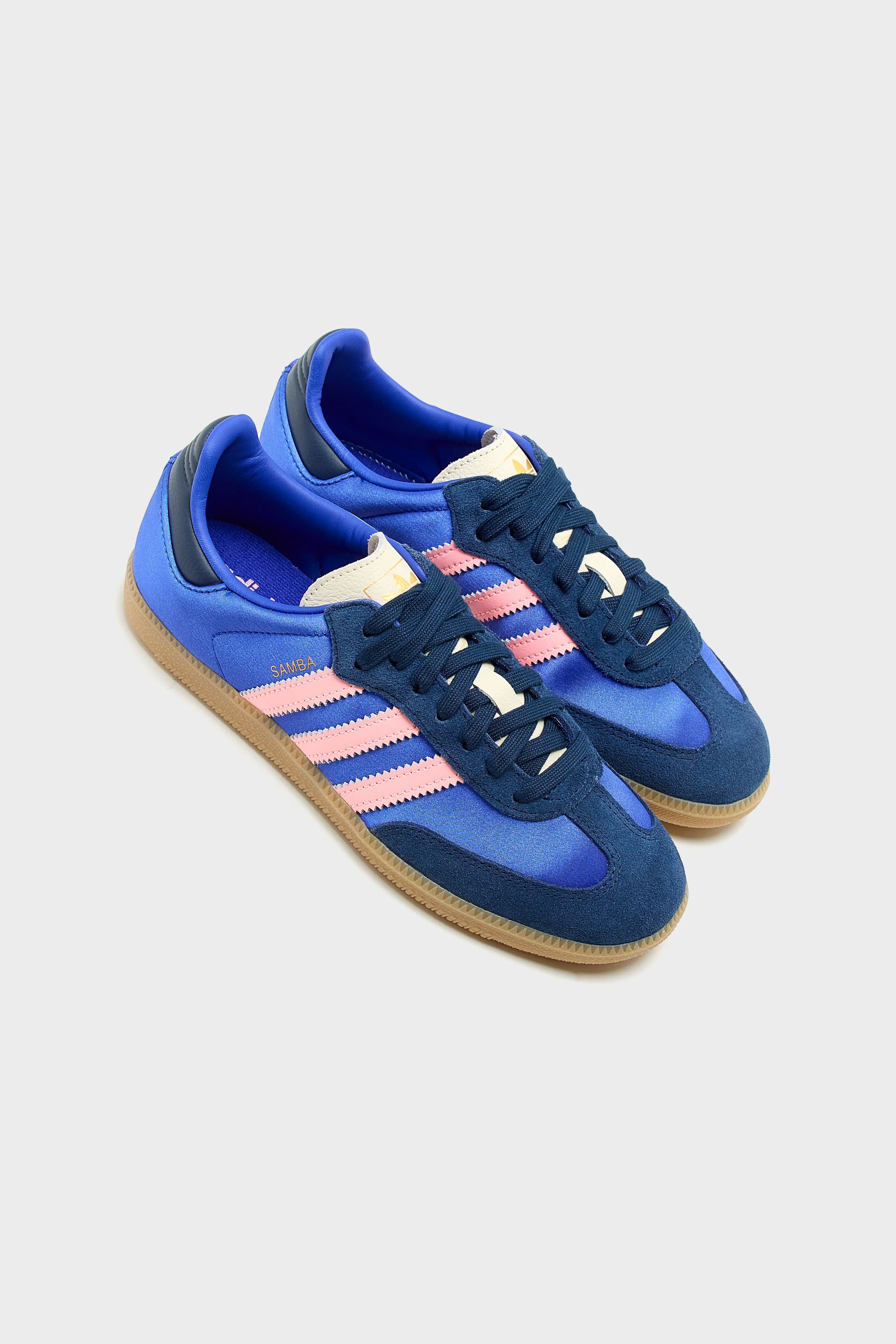 Samba OG for Women  (252 / W / BLUE)