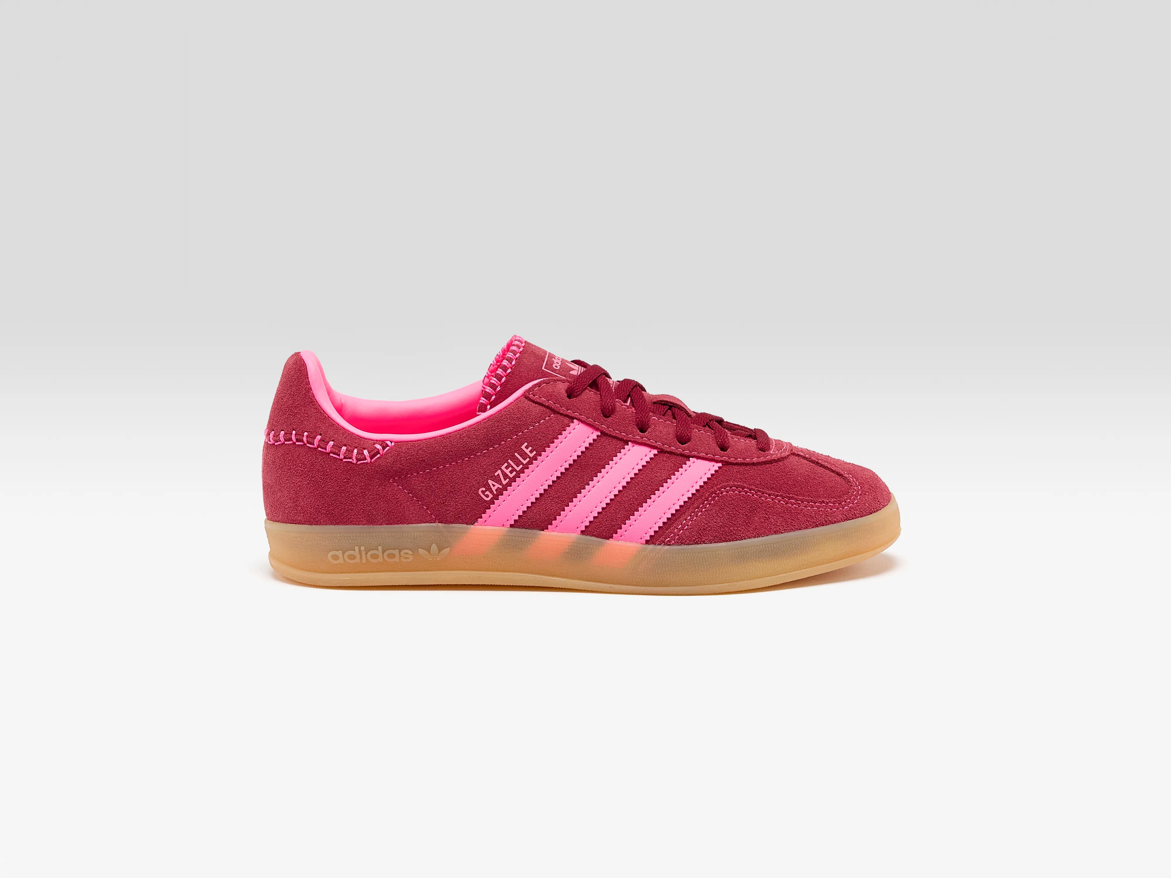 Gazelle Indoor for Women  (252 / W / RED)