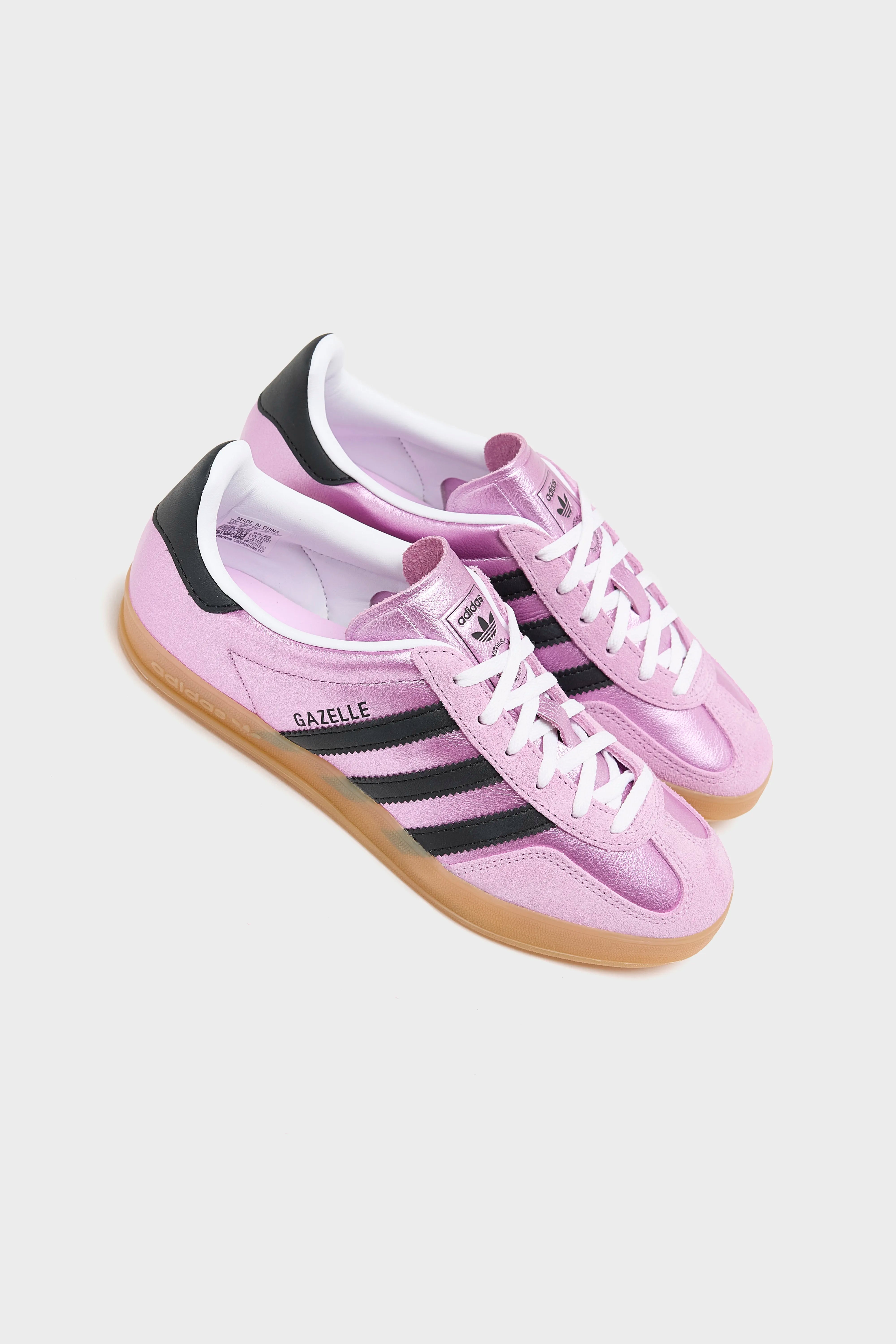 Gazelle Indoor for Women  (252 / W / PURPLE)