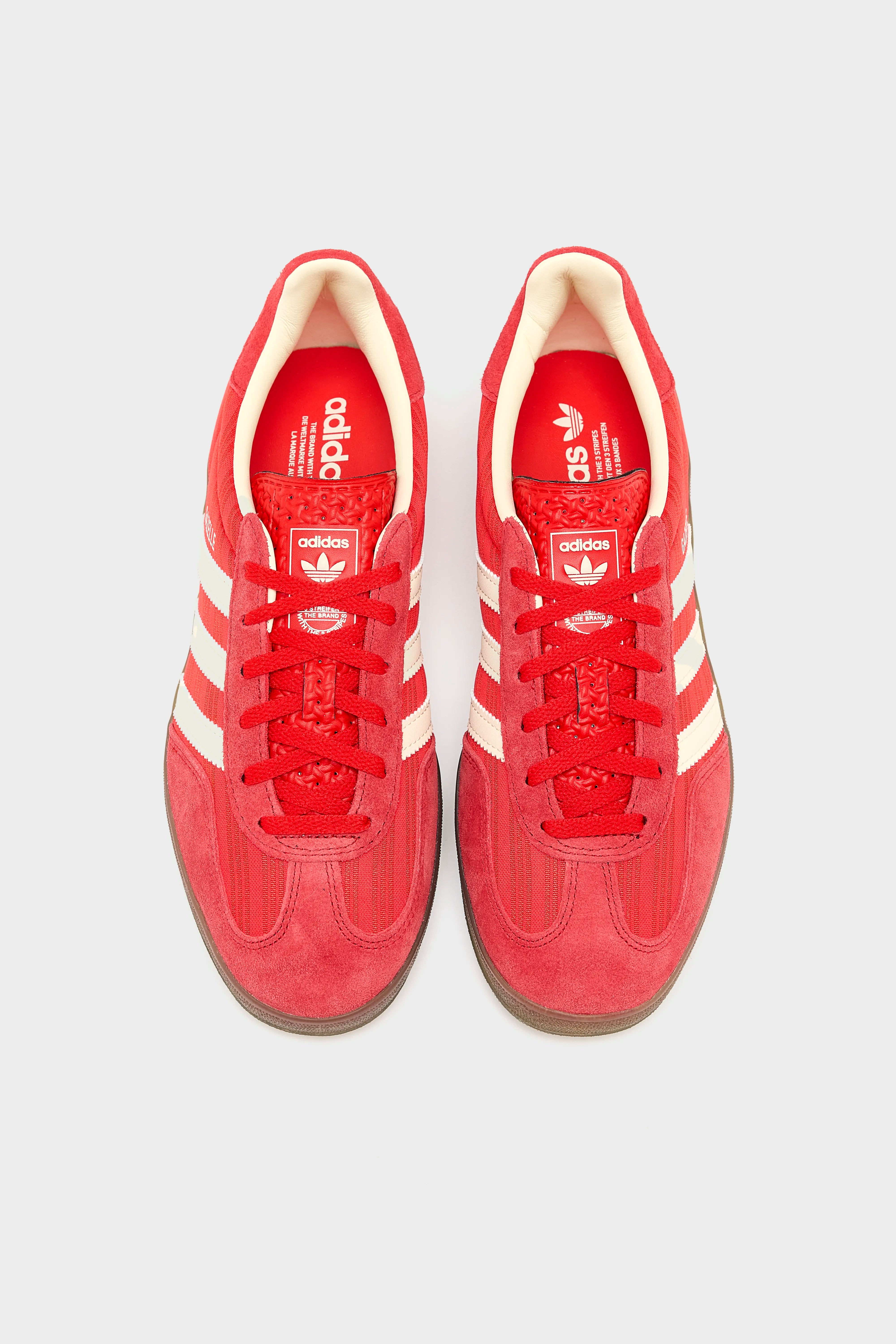 Gazelle Indoor for Women  (252 / W / RED)
