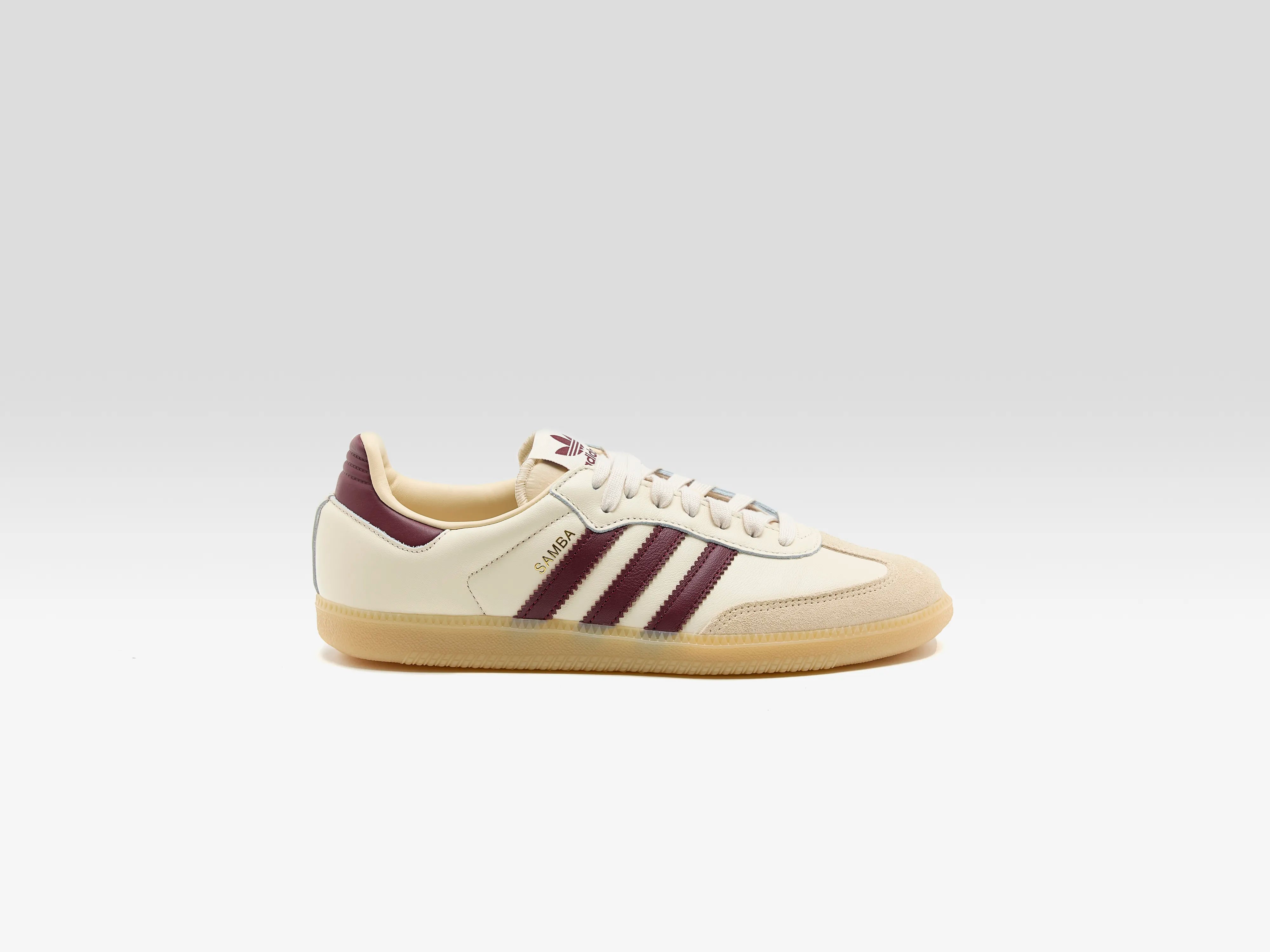 Samba OG for Men  (252 / M / BLACK)
