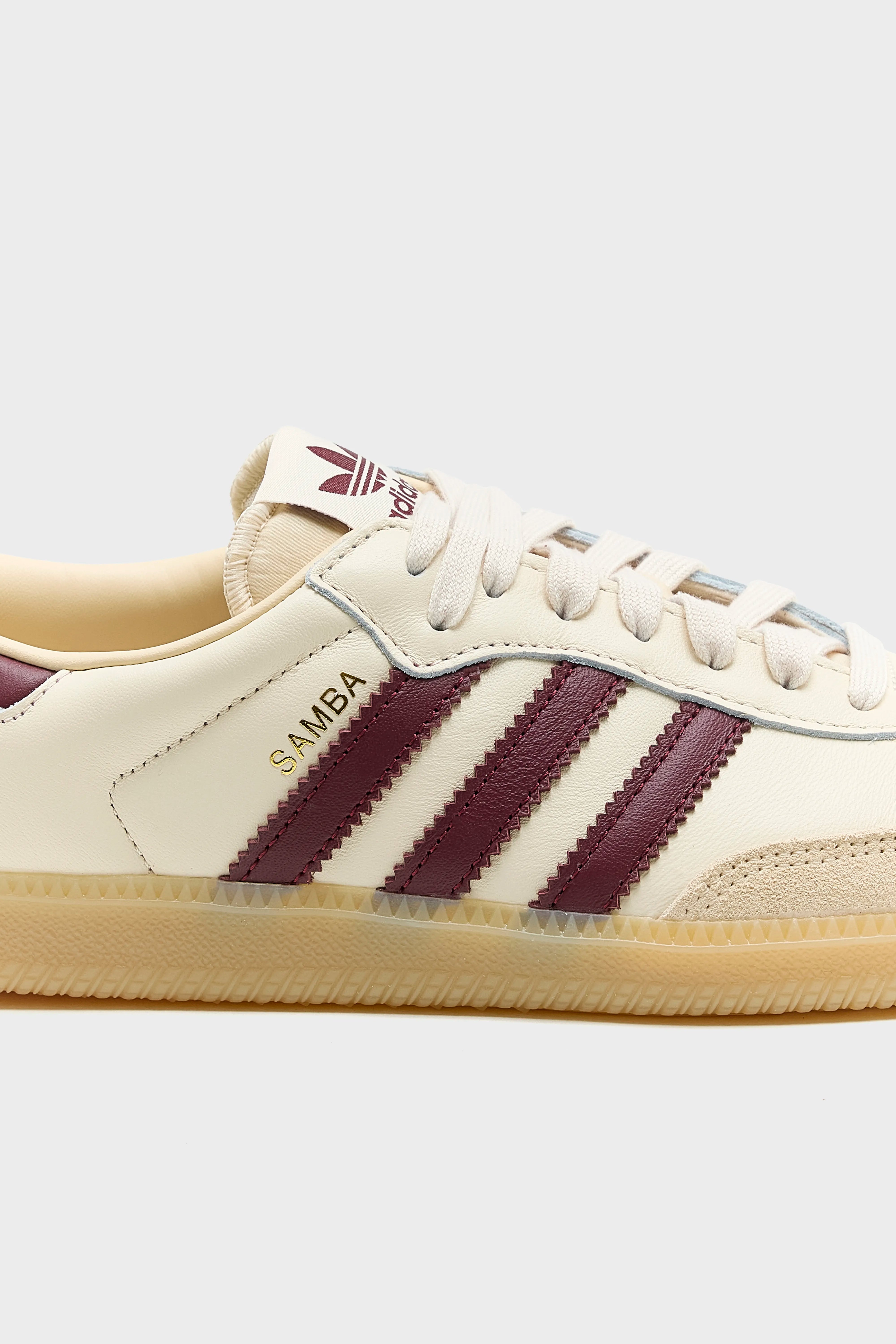 Samba OG for Men  (252 / M / BLACK)