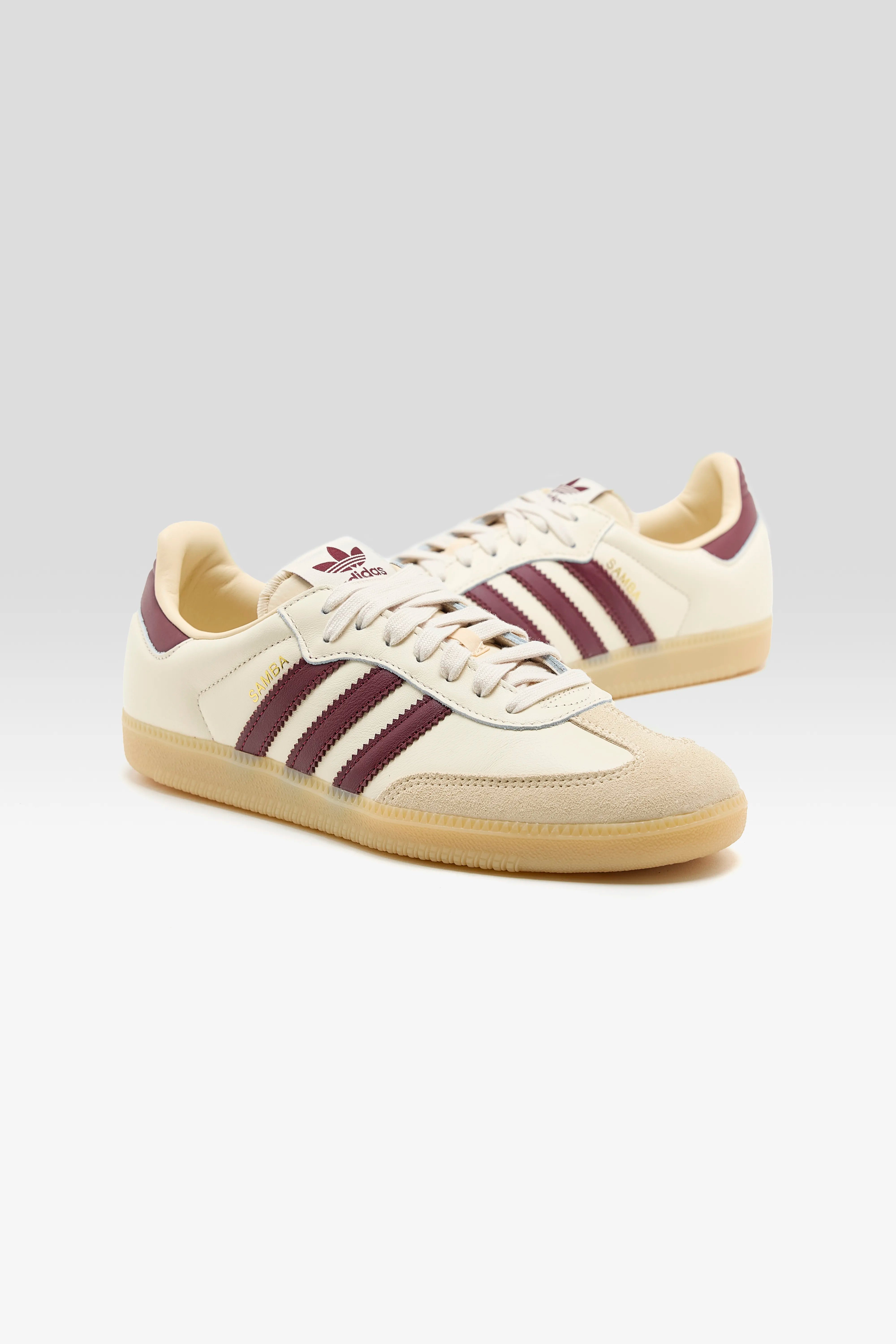Samba Og Pour Hommes Pour Homme | Bellerose