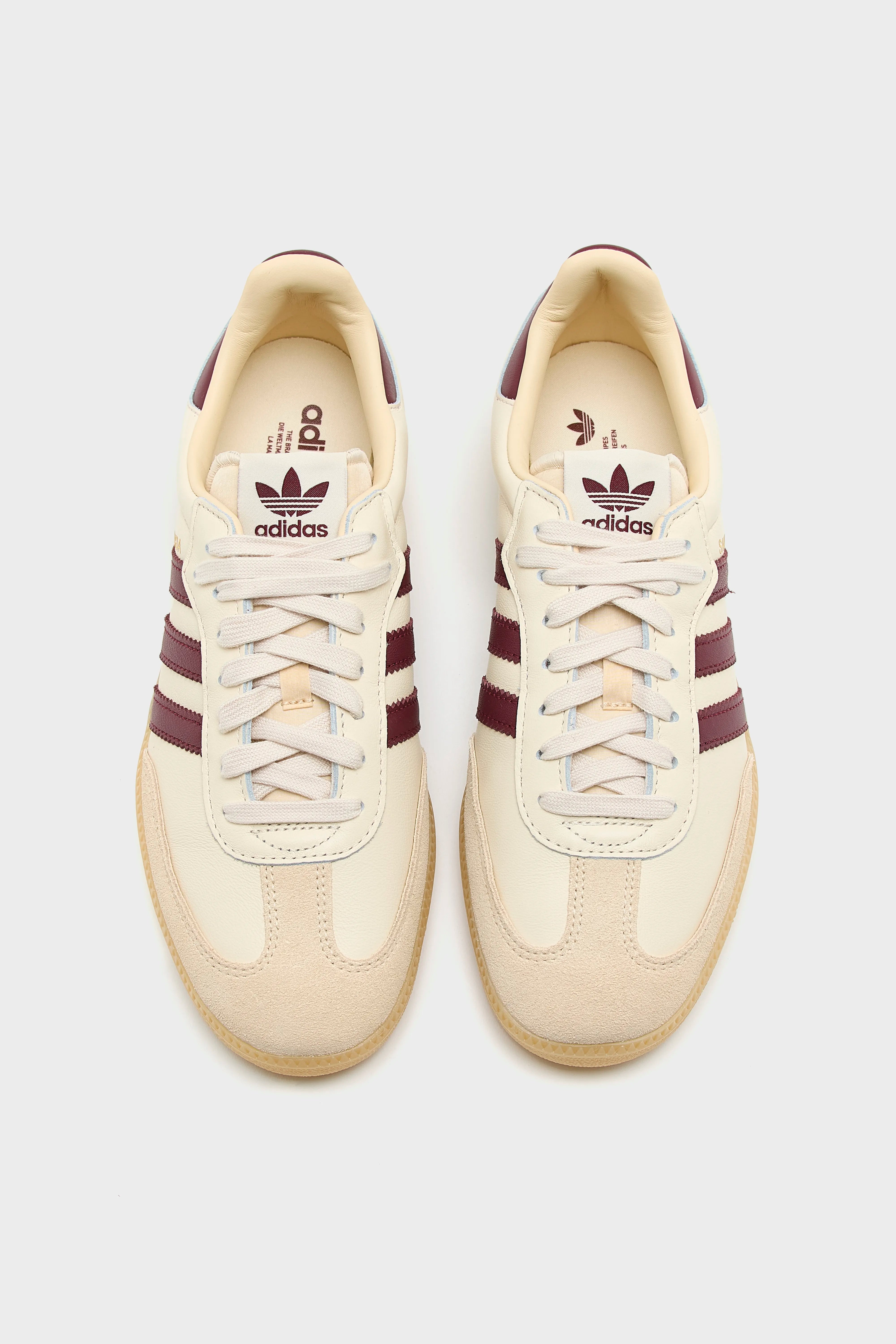 Samba Og Pour Hommes Pour Homme | Bellerose