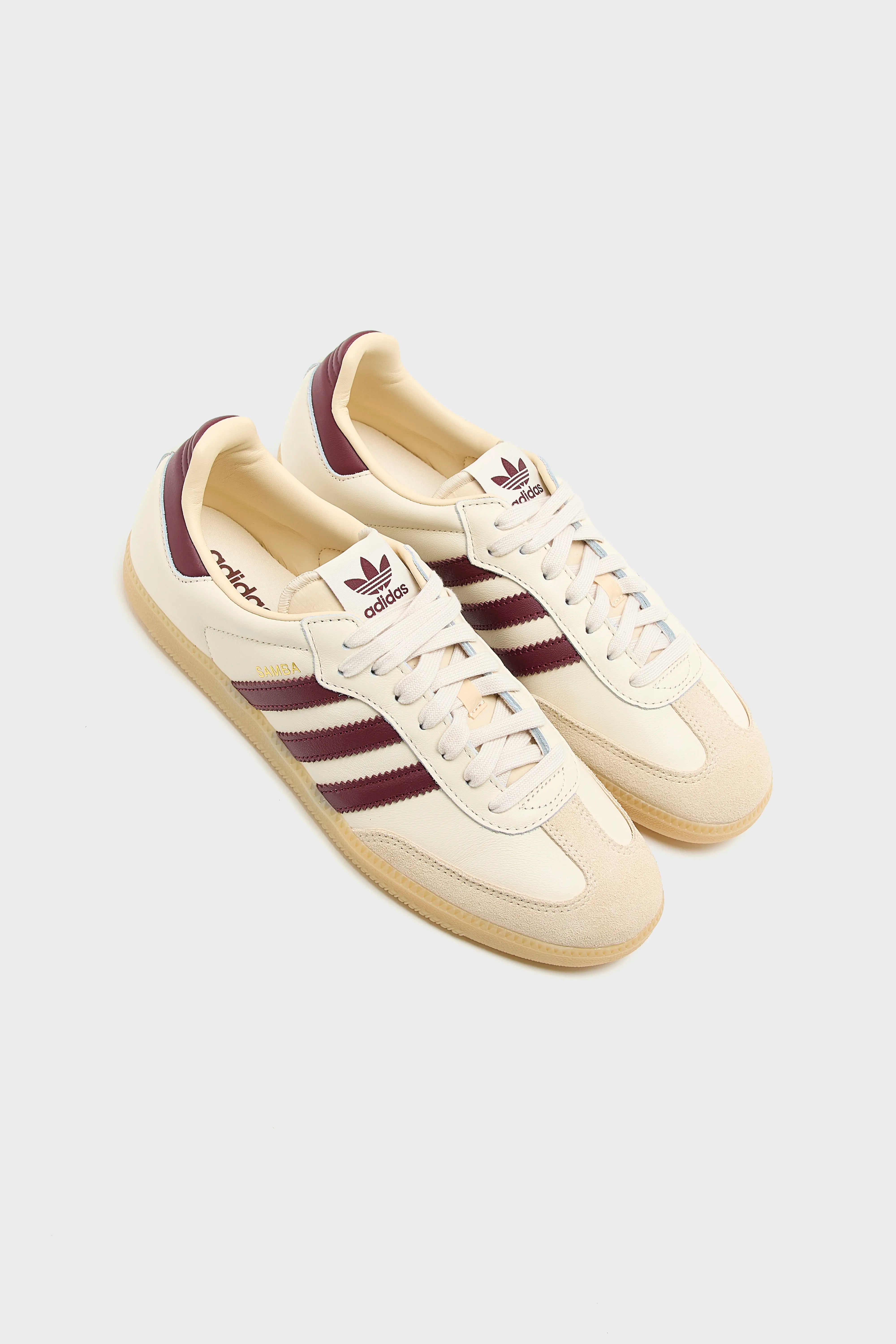 Samba OG for Men  (252 / M / BLACK)