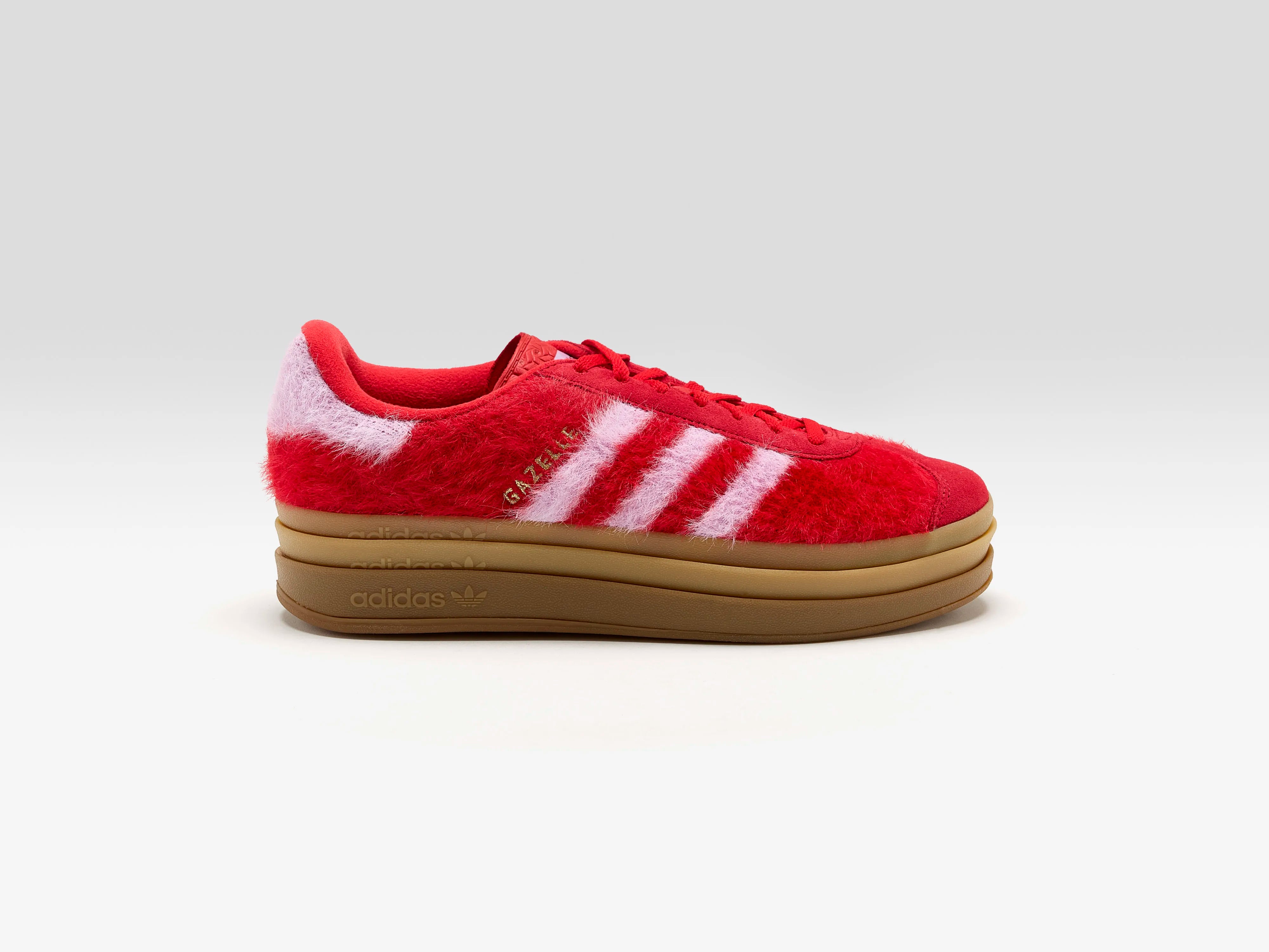 Gazelle Bold for Women  (252 / W / RED)