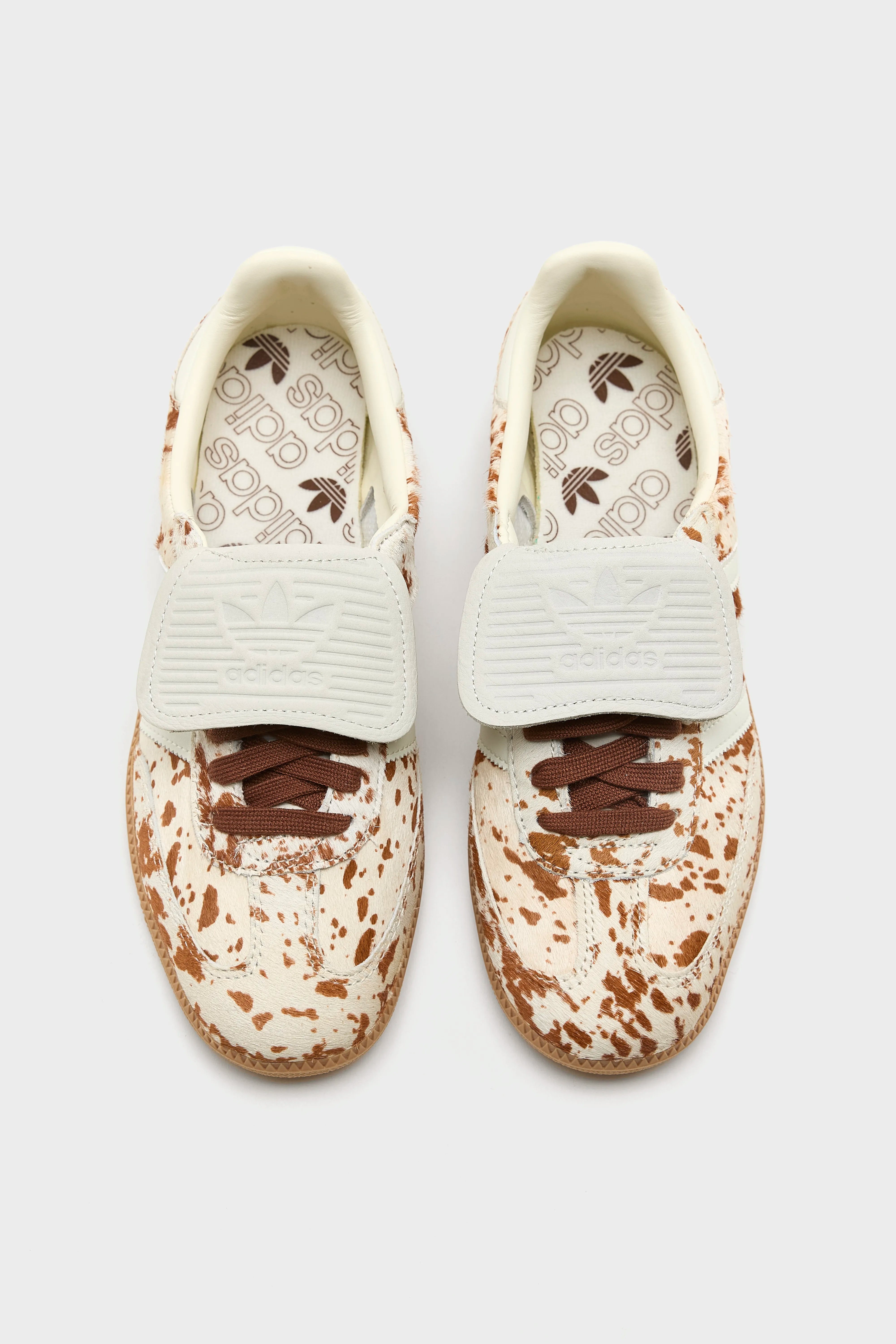 Samba LT voor Vrouwen  (252 / W / BROWN)