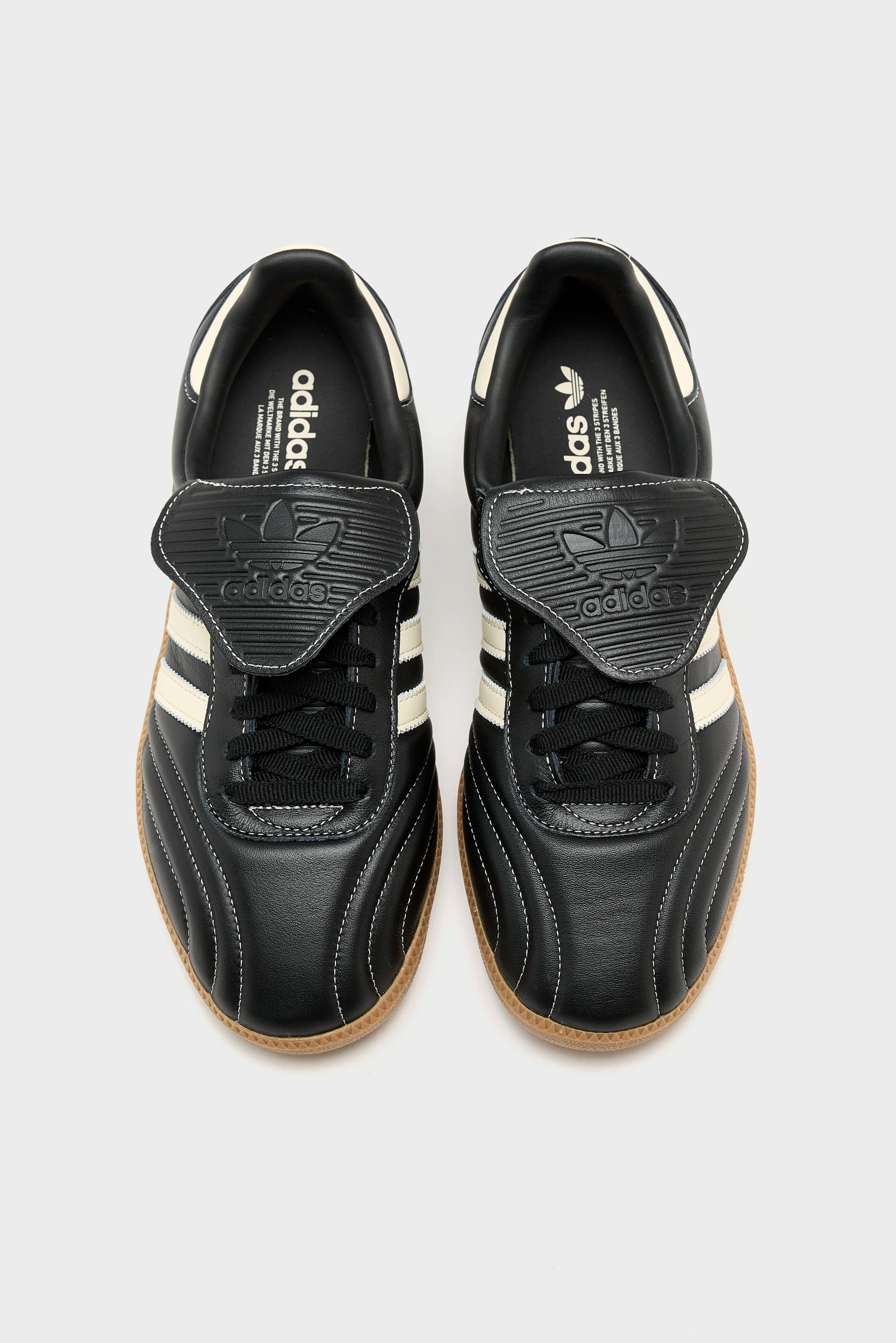 Samba LT pour Hommes (252 / M / BLACK)