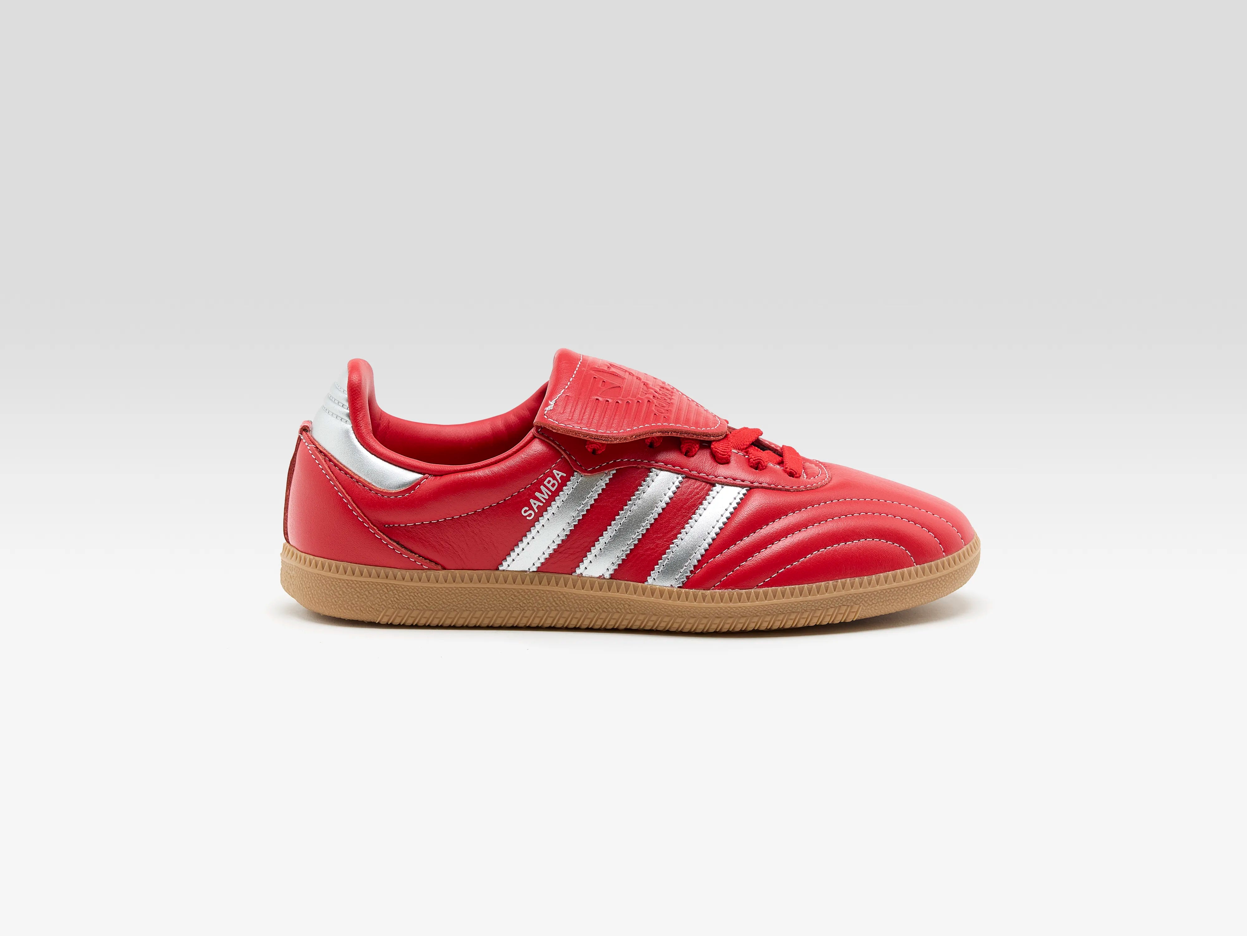 Samba LT for Women  (252 / W / RED)