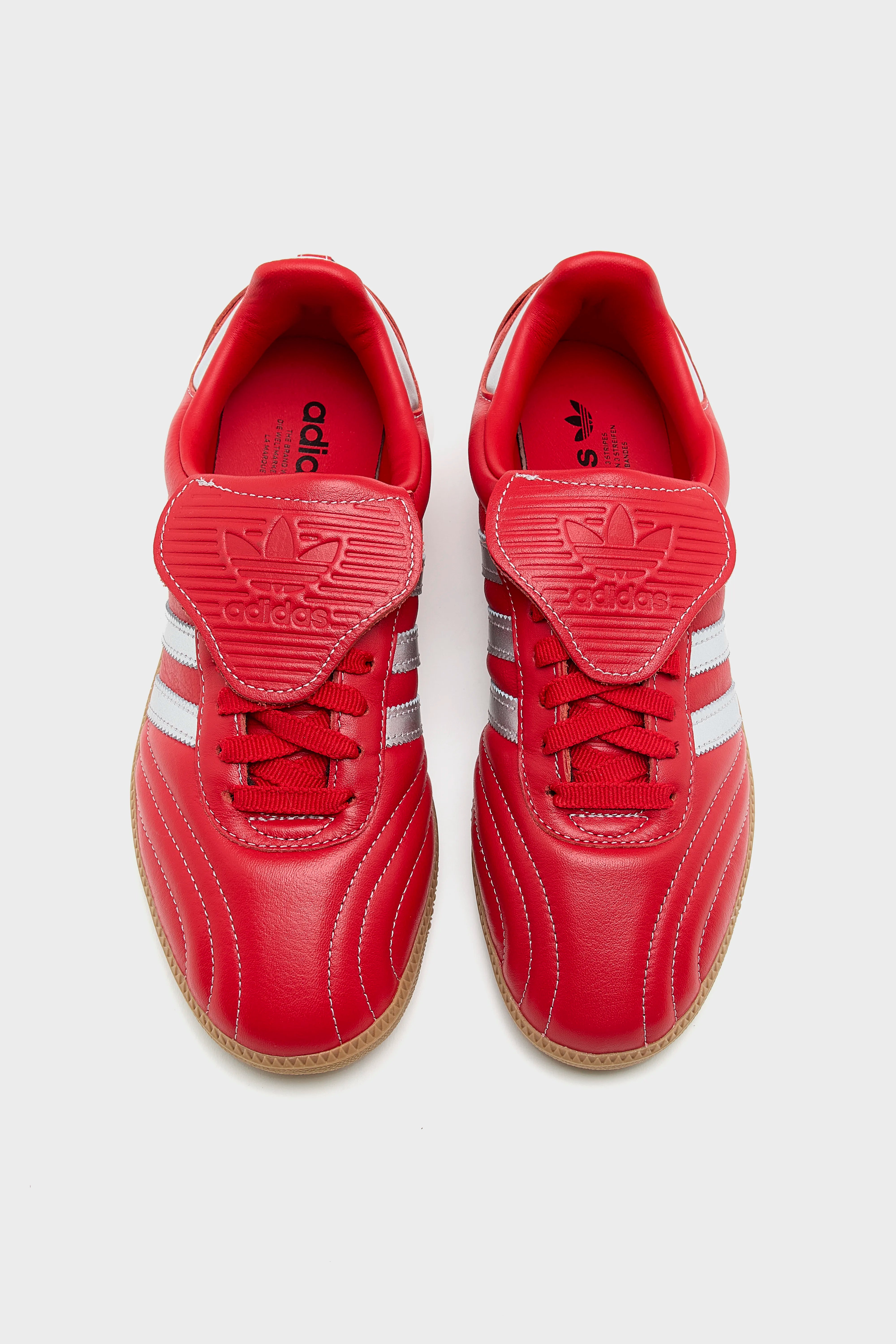 Samba LT for Women  (252 / W / RED)