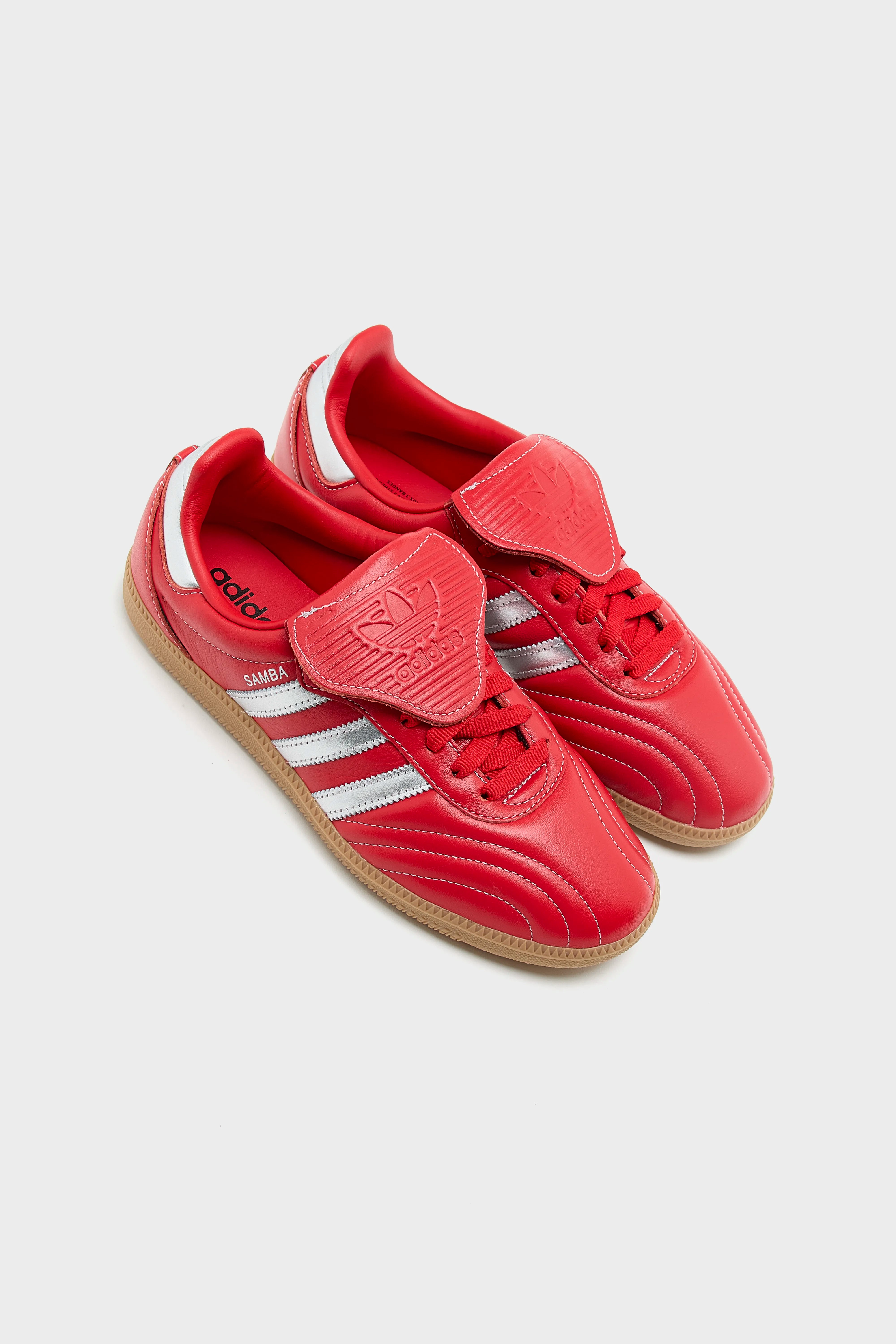 Samba LT for Women  (252 / W / RED)