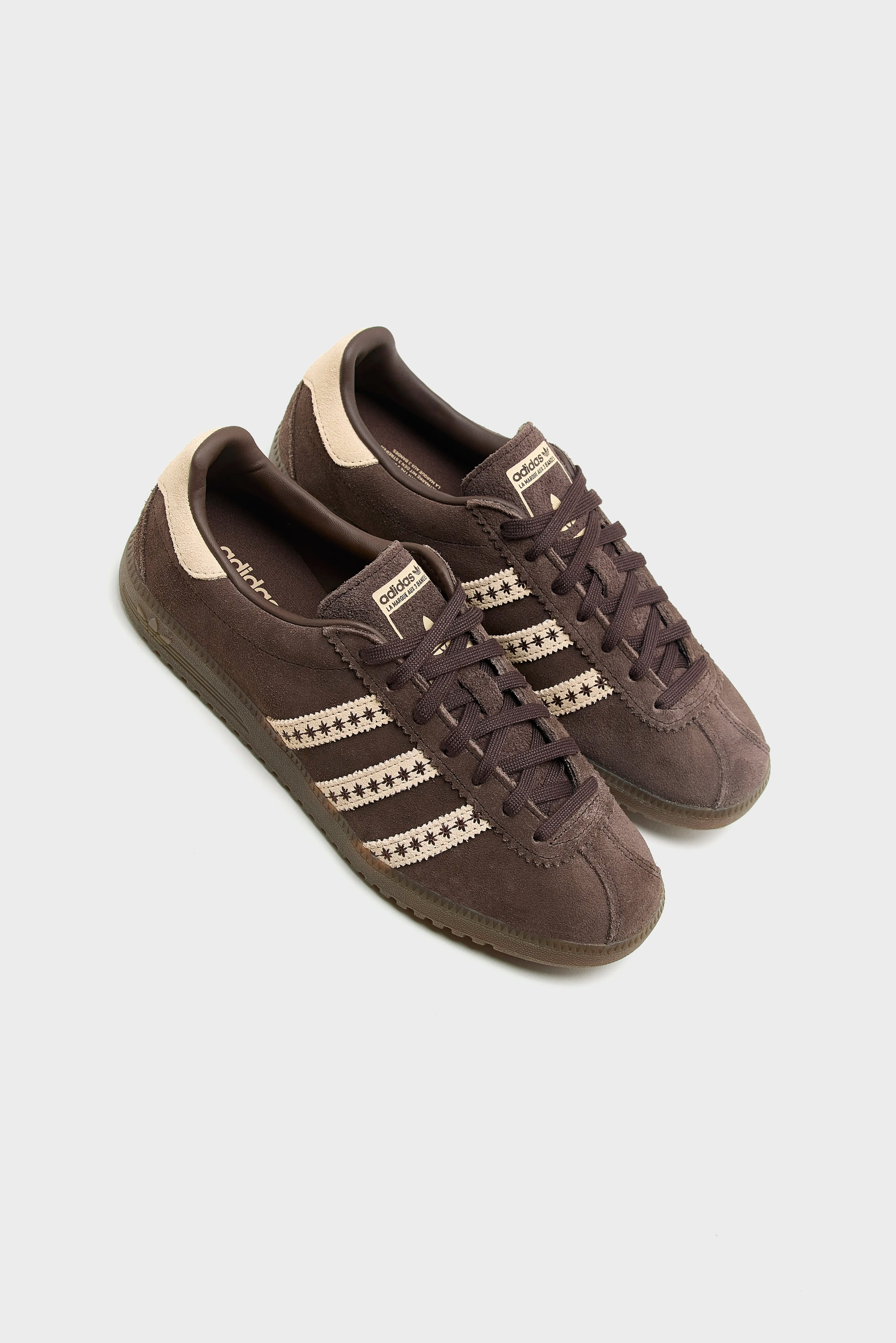 BRMD pour Femmes  (252 / W / BROWN)