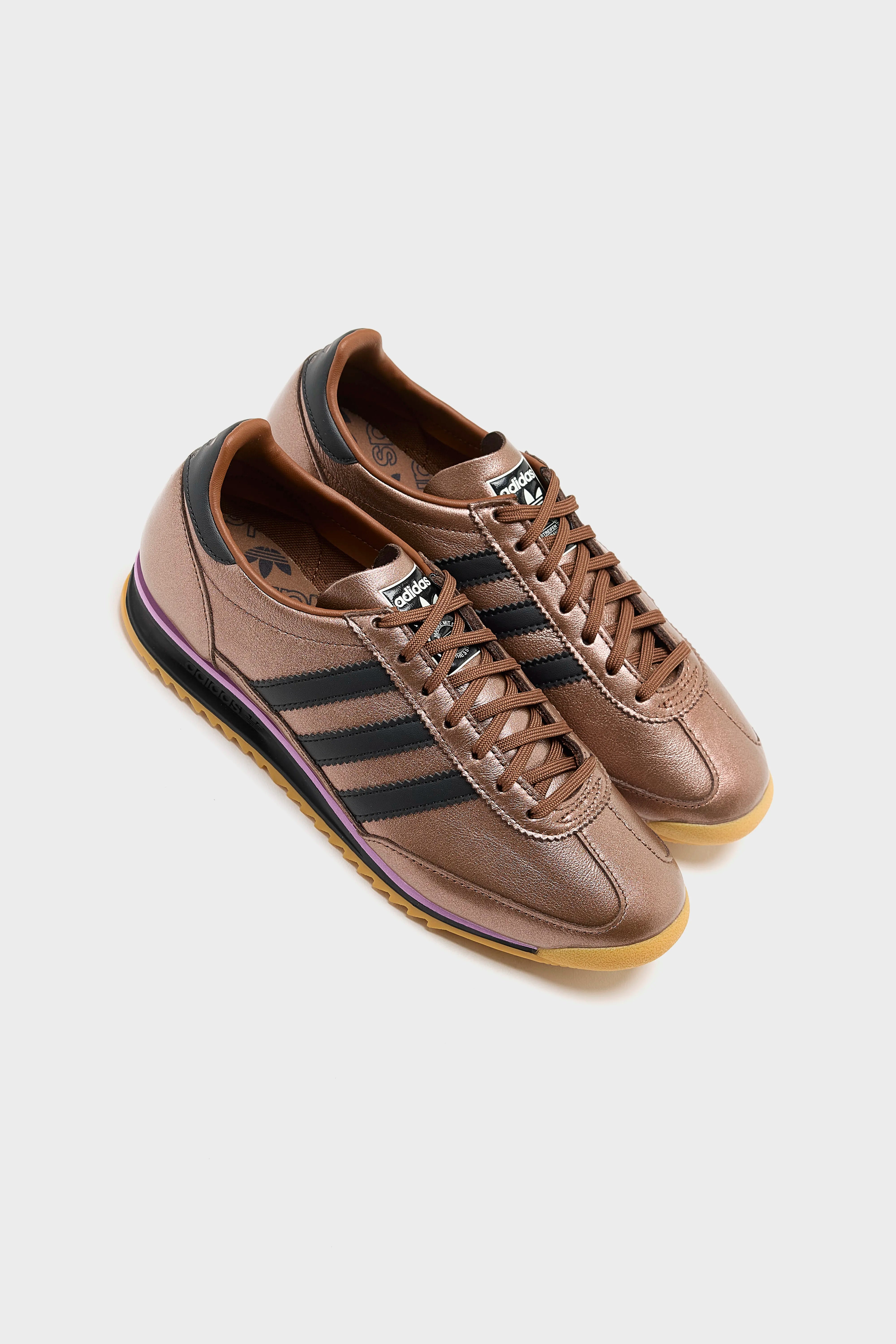SL 72 OG pour Femmes  (252 / W / BROWN)