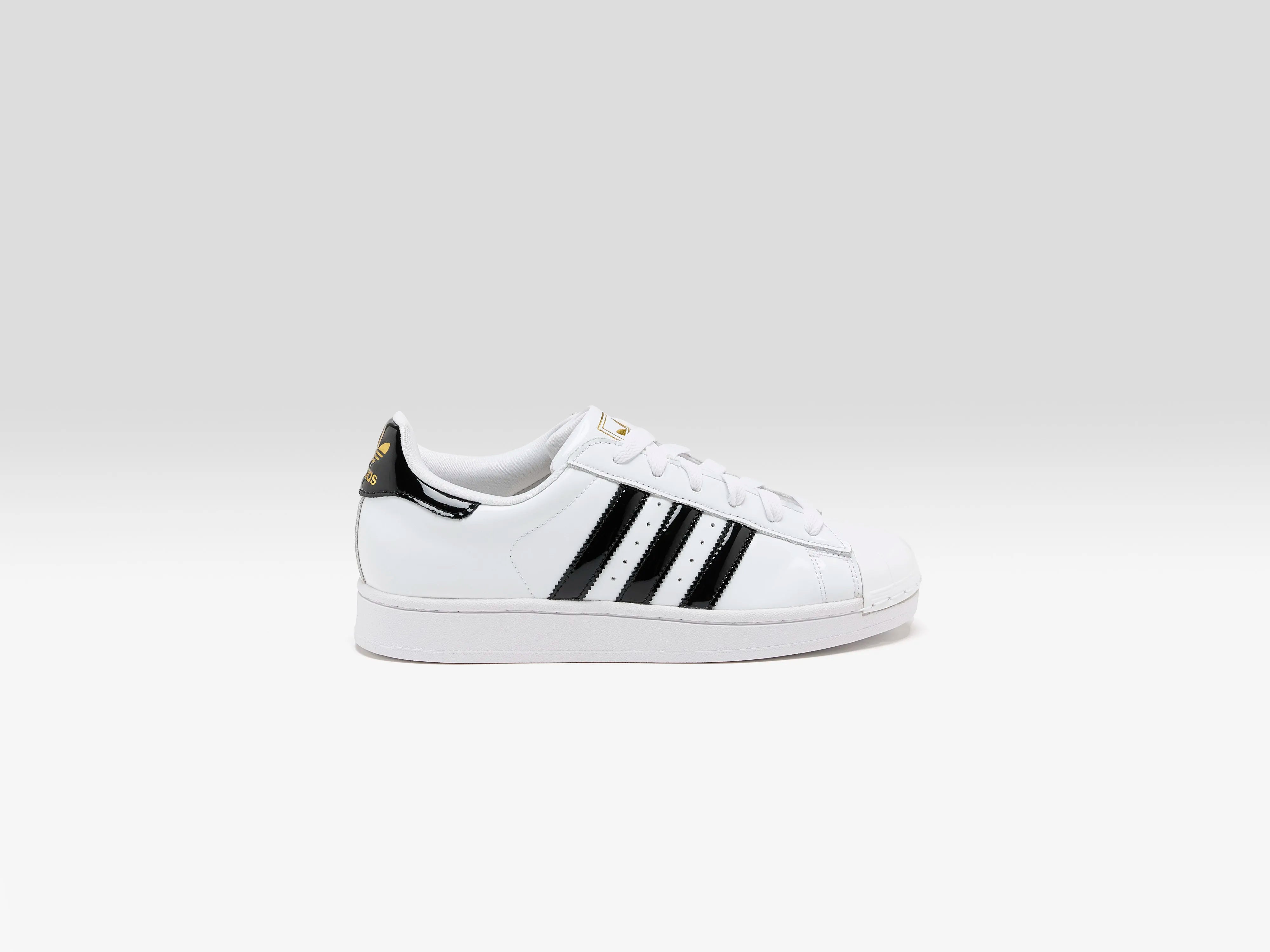 Superstar II voor Vrouwen  (252 / W / WHITE)