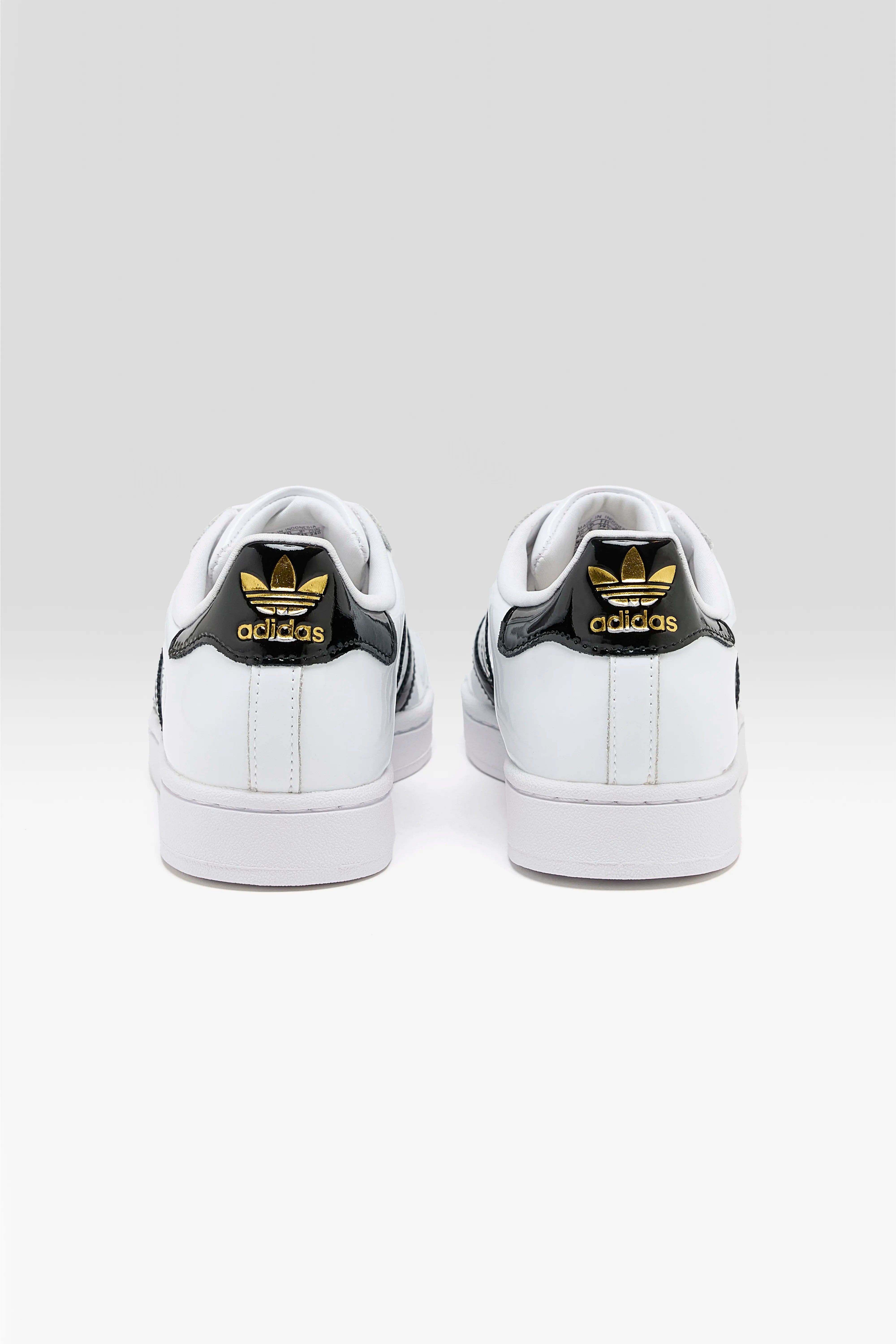 Superstar II voor Vrouwen  (252 / W / WHITE)