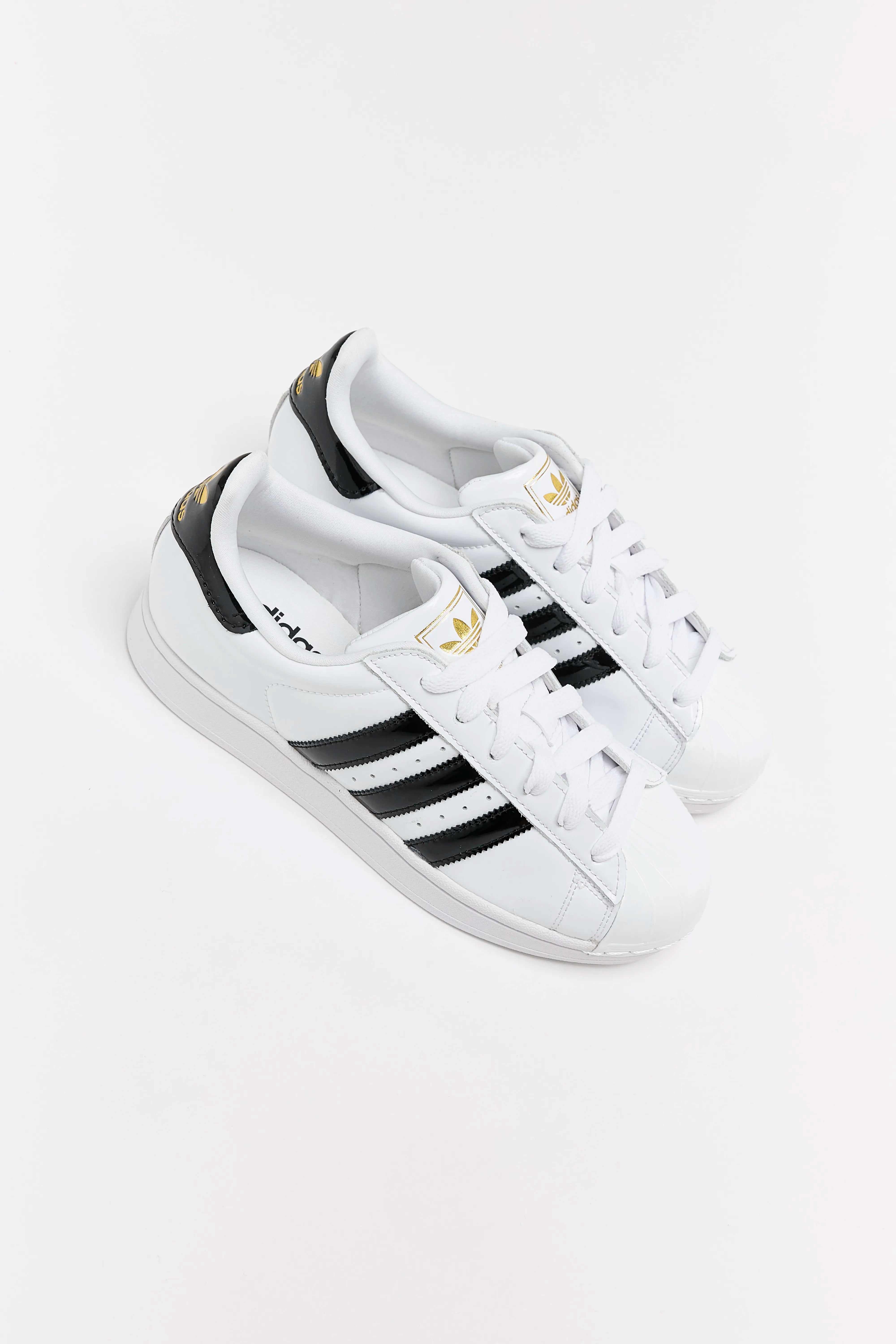 Superstar II voor Vrouwen  (252 / W / WHITE)