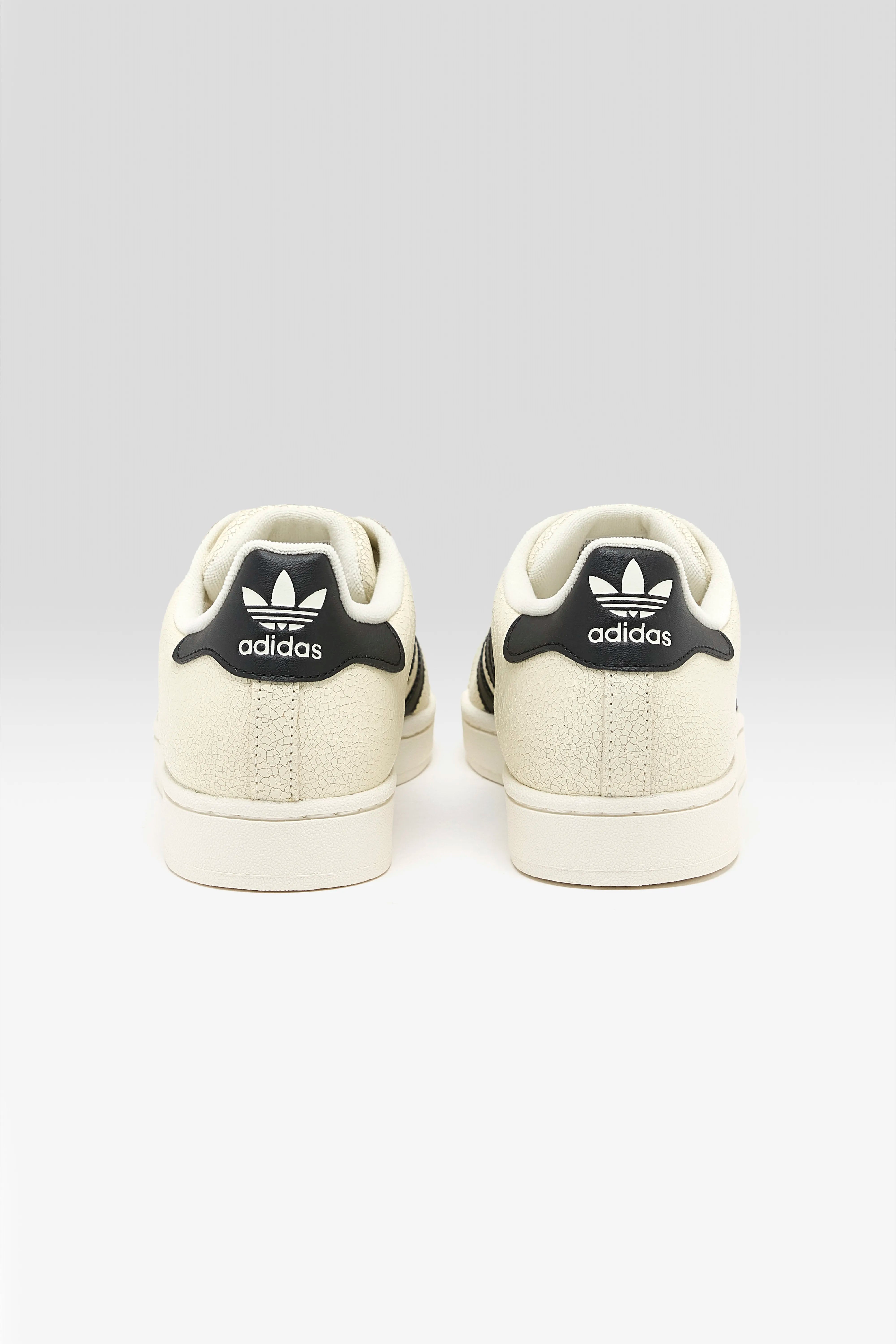 Superstar II voor Vrouwen  (252 / W / WHITE)