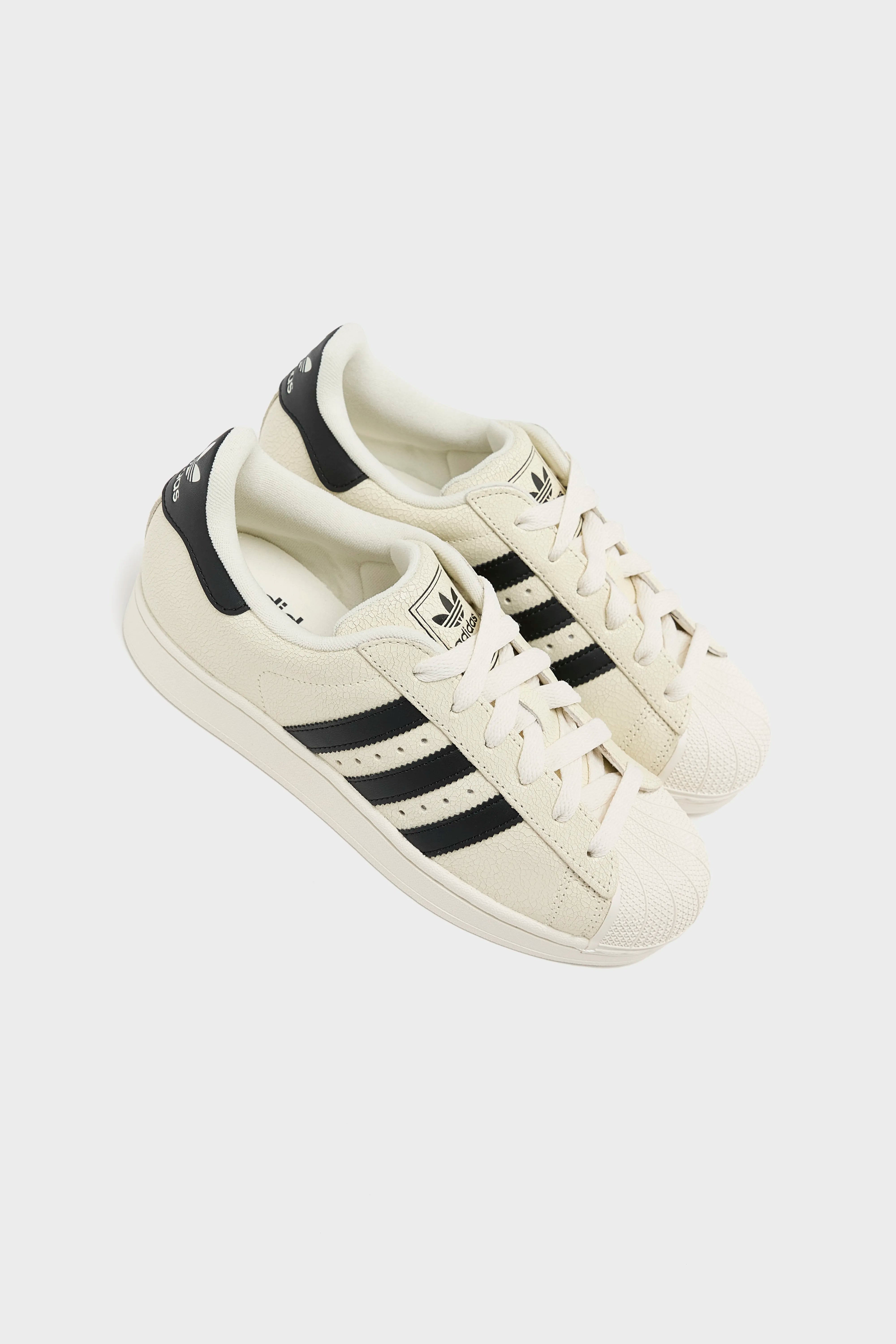 Superstar II voor Vrouwen  (252 / W / WHITE)