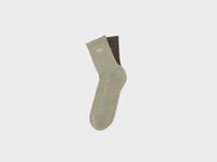 Two-toned Crew Socks Voor Mannen Voor Heren | Bellerose
