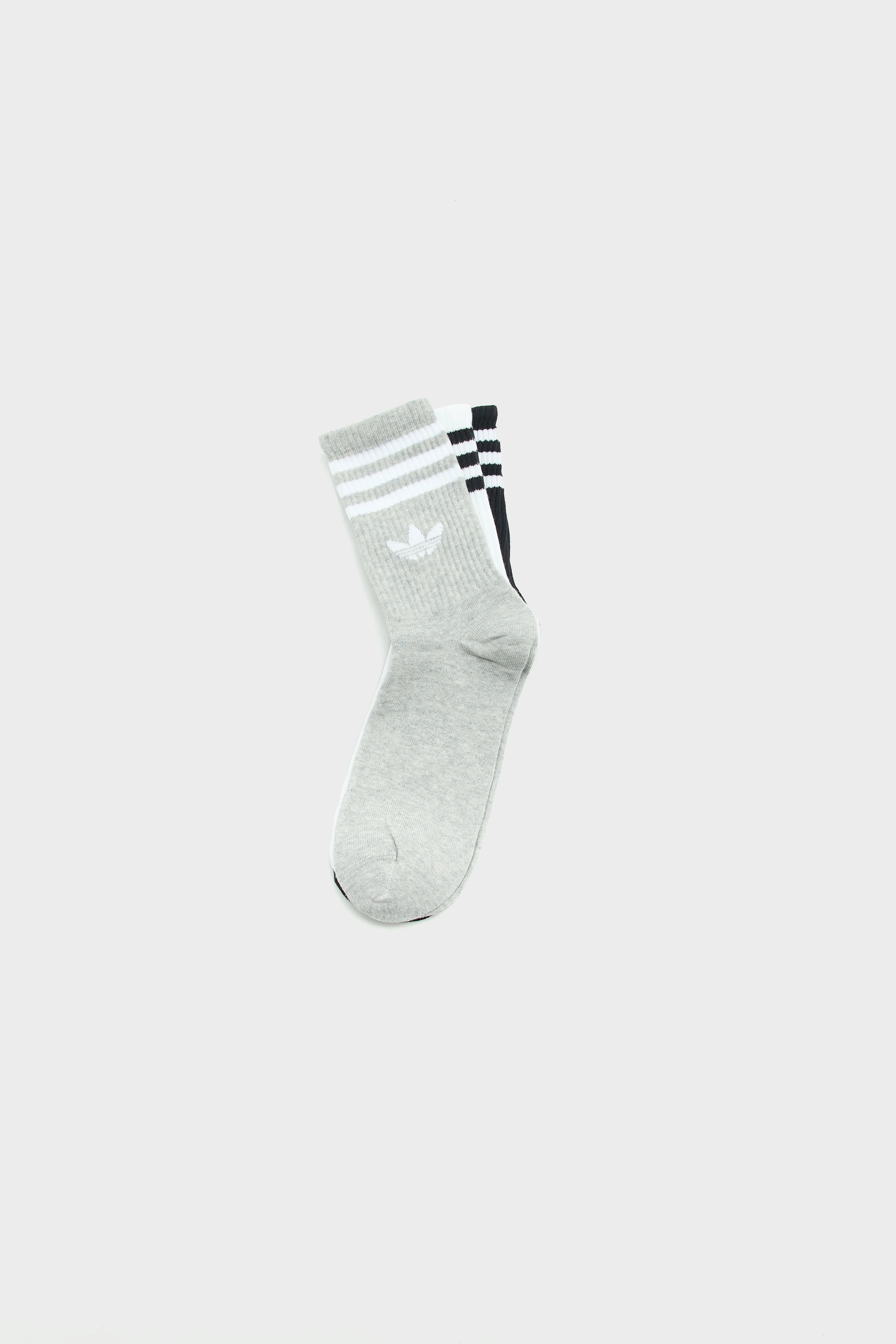3-stripes Crew Socks For Men For Men | Bellerose