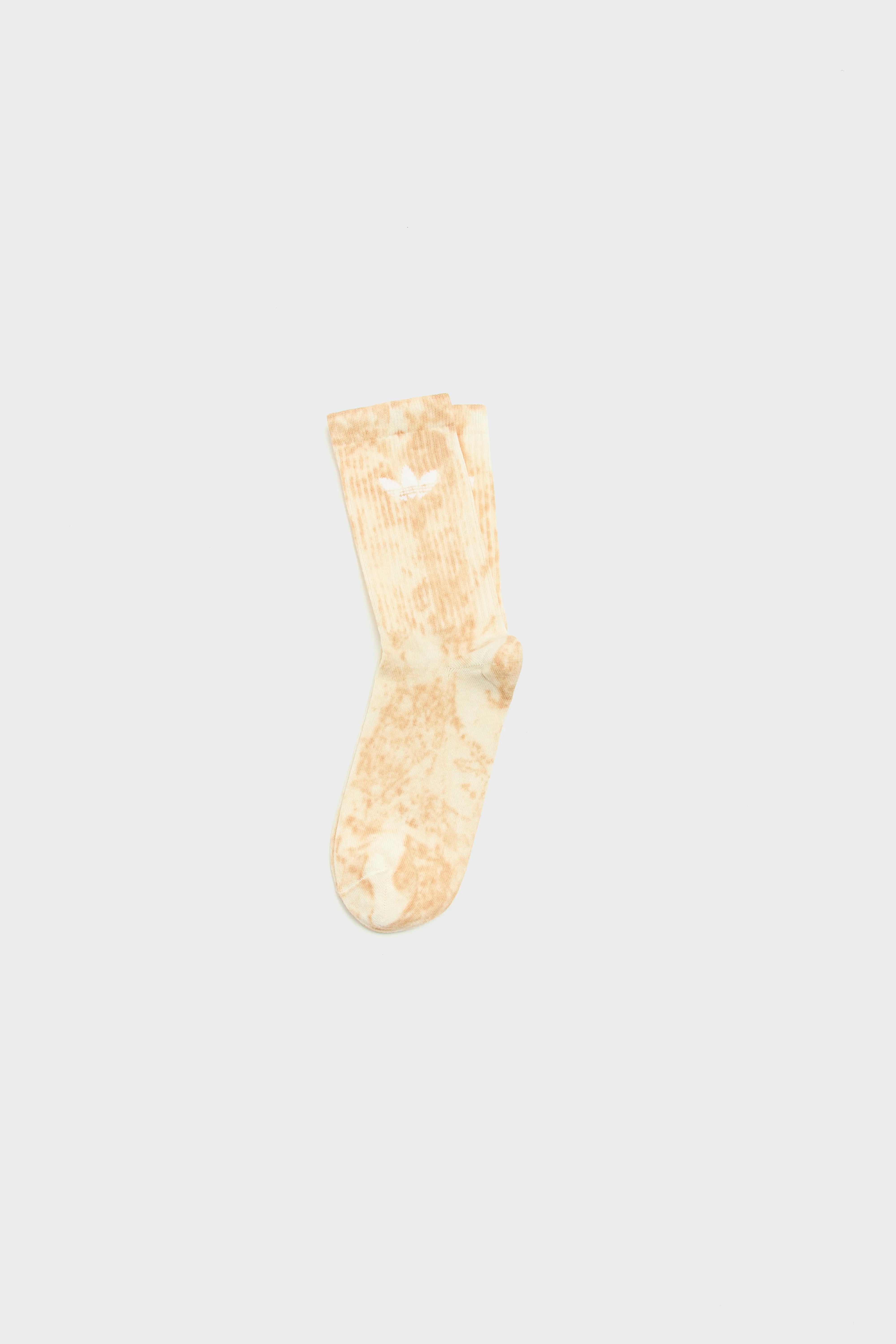 Tie Dye Crew Socks for Women (252 / W / MULTICOLOR)