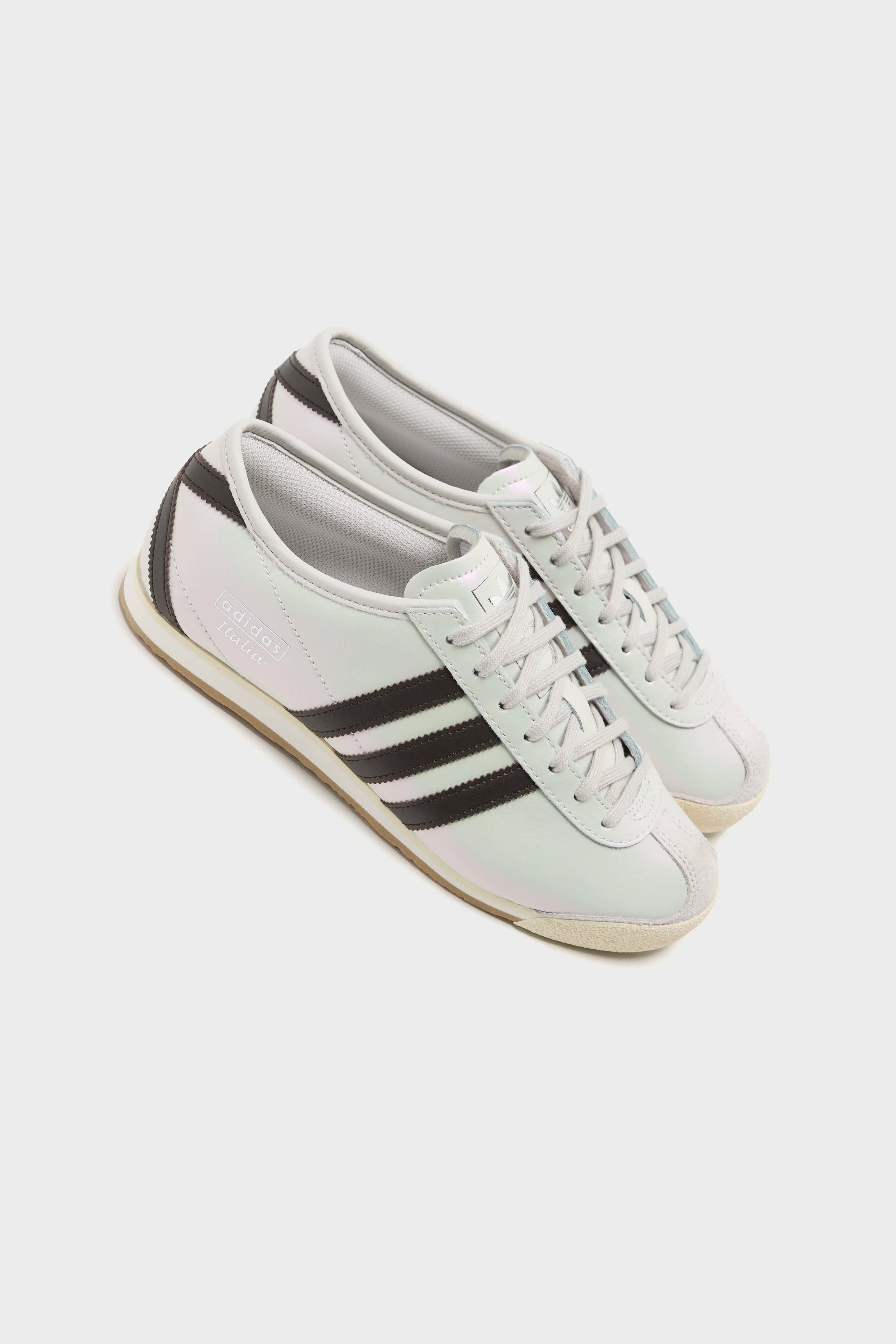 Italia 70s pour Femme  (261 / W / SILVER)