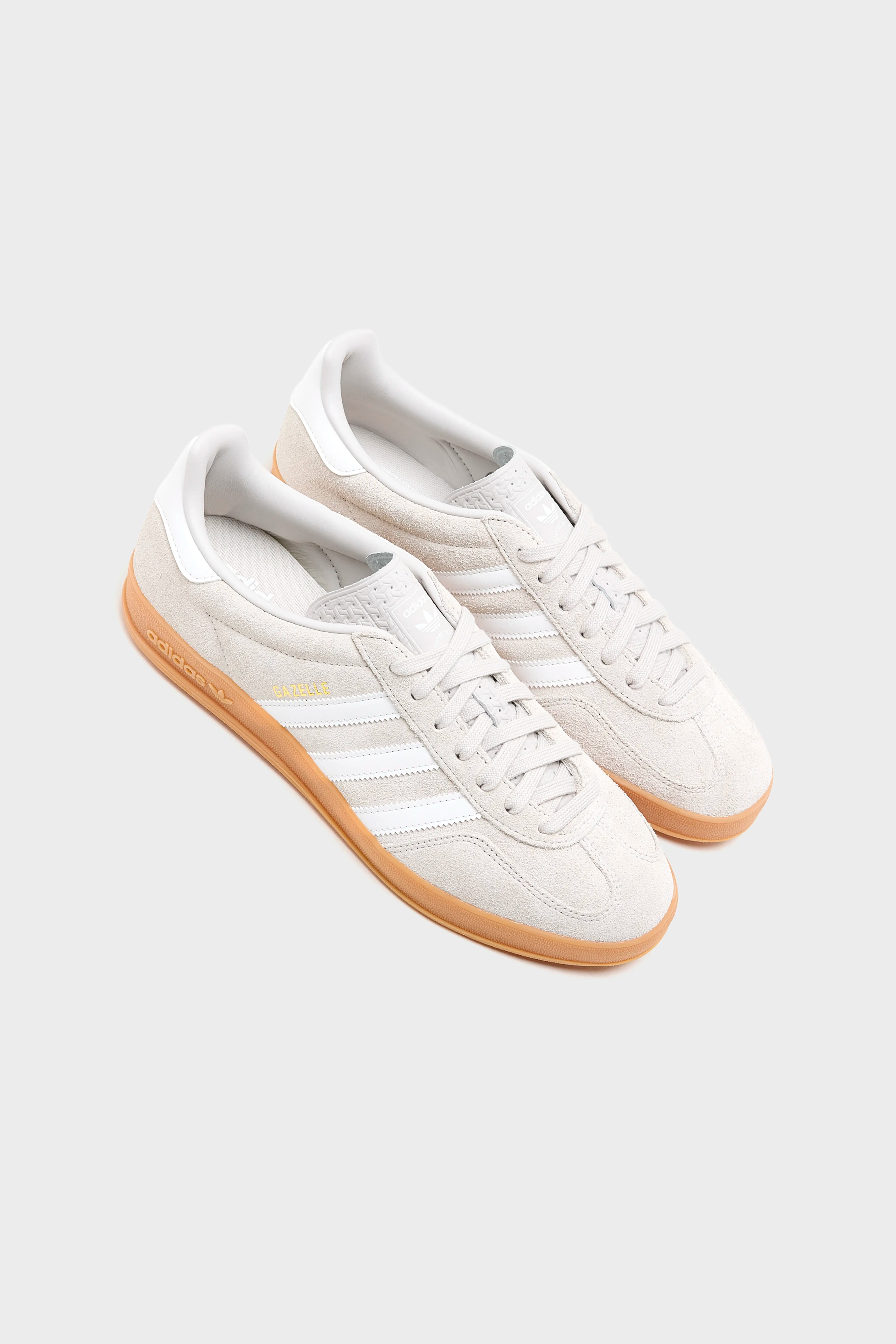 adidas gazelle silver green womens Adidas | Gazelle Indoor for Men