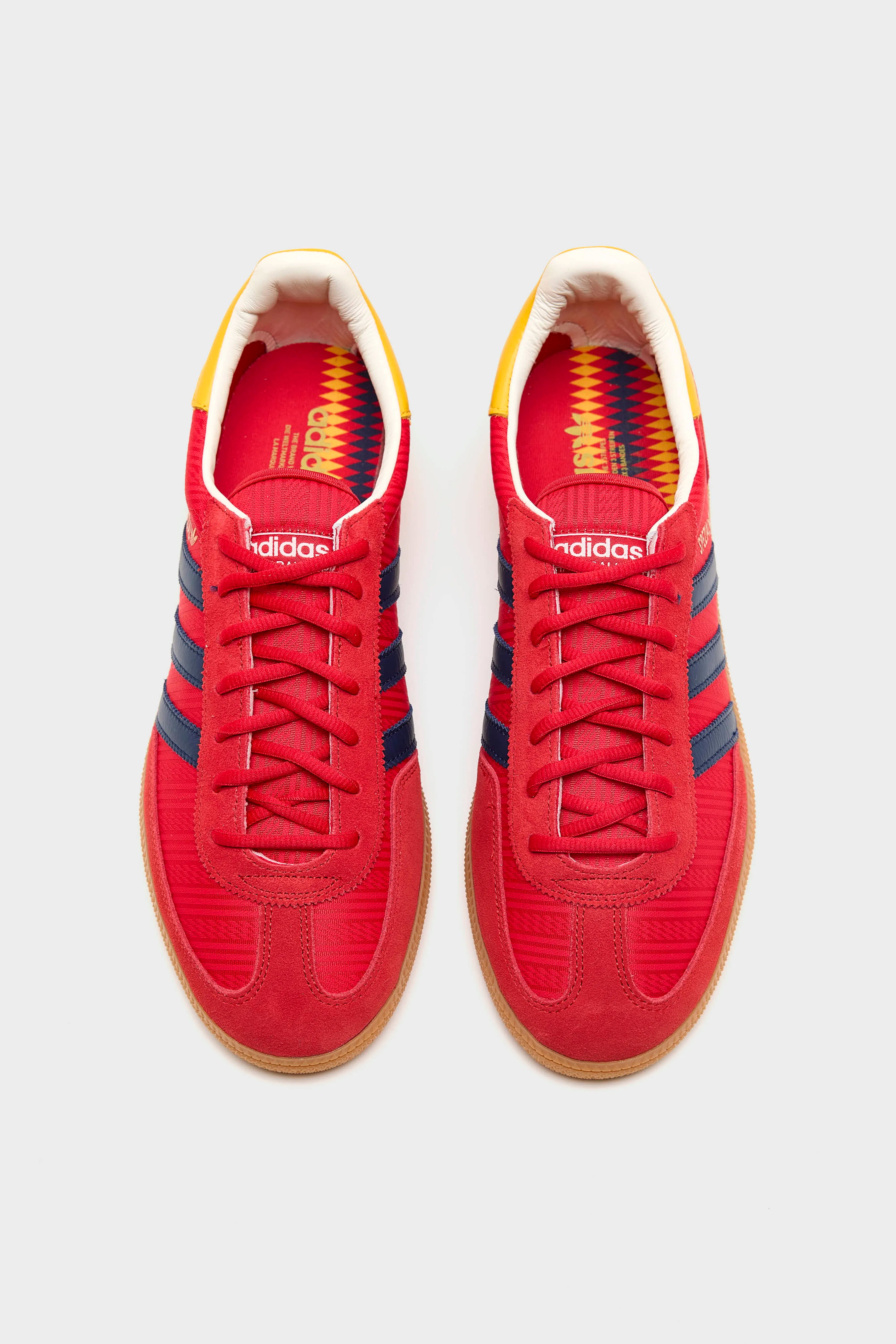 Handball Spezial for Men  (261 / M / RED)