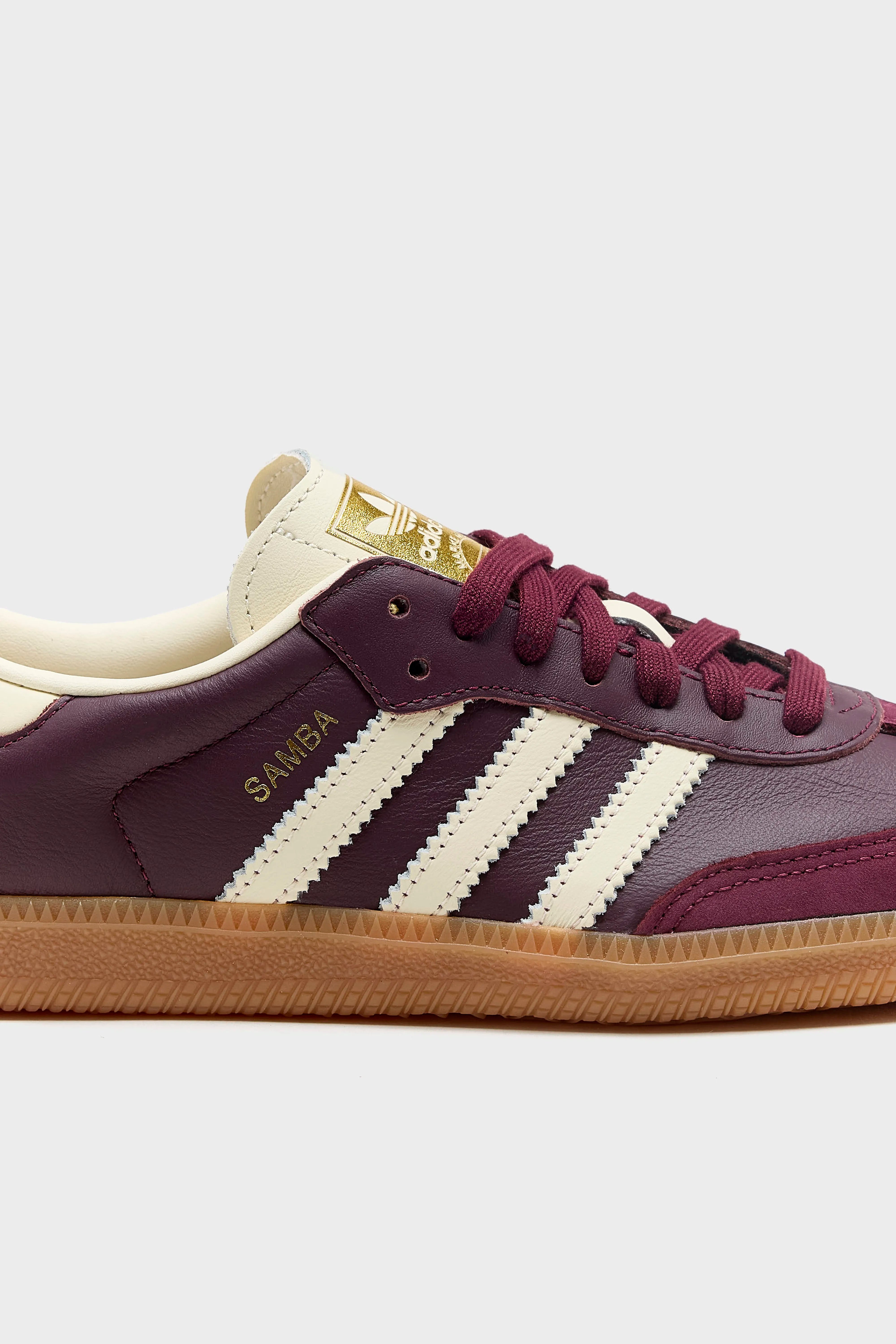 Samba OG pour Femme  (261 / W / BURGUNDY)
