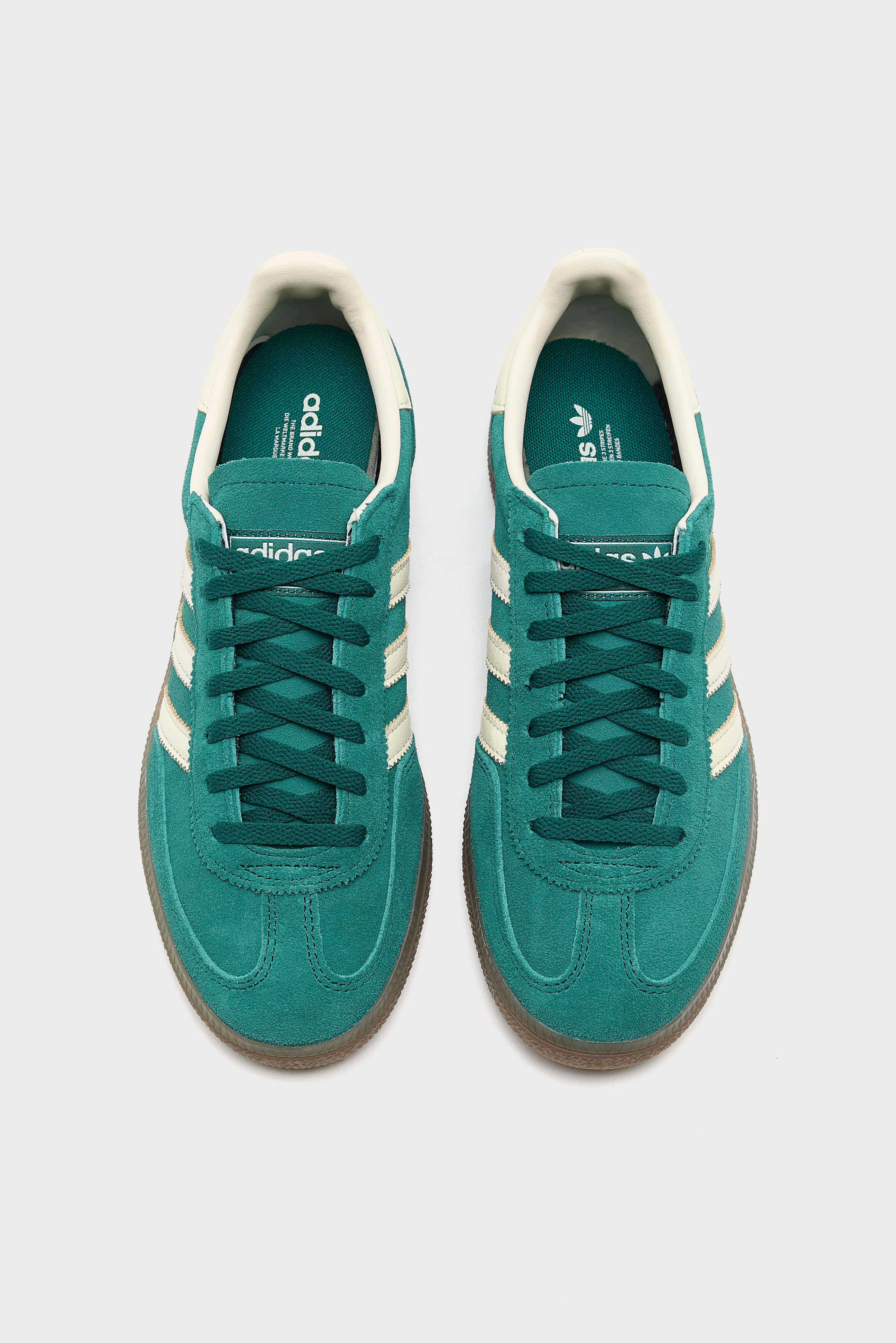 Handball Spezial for Women  (261 / W / GREEN)