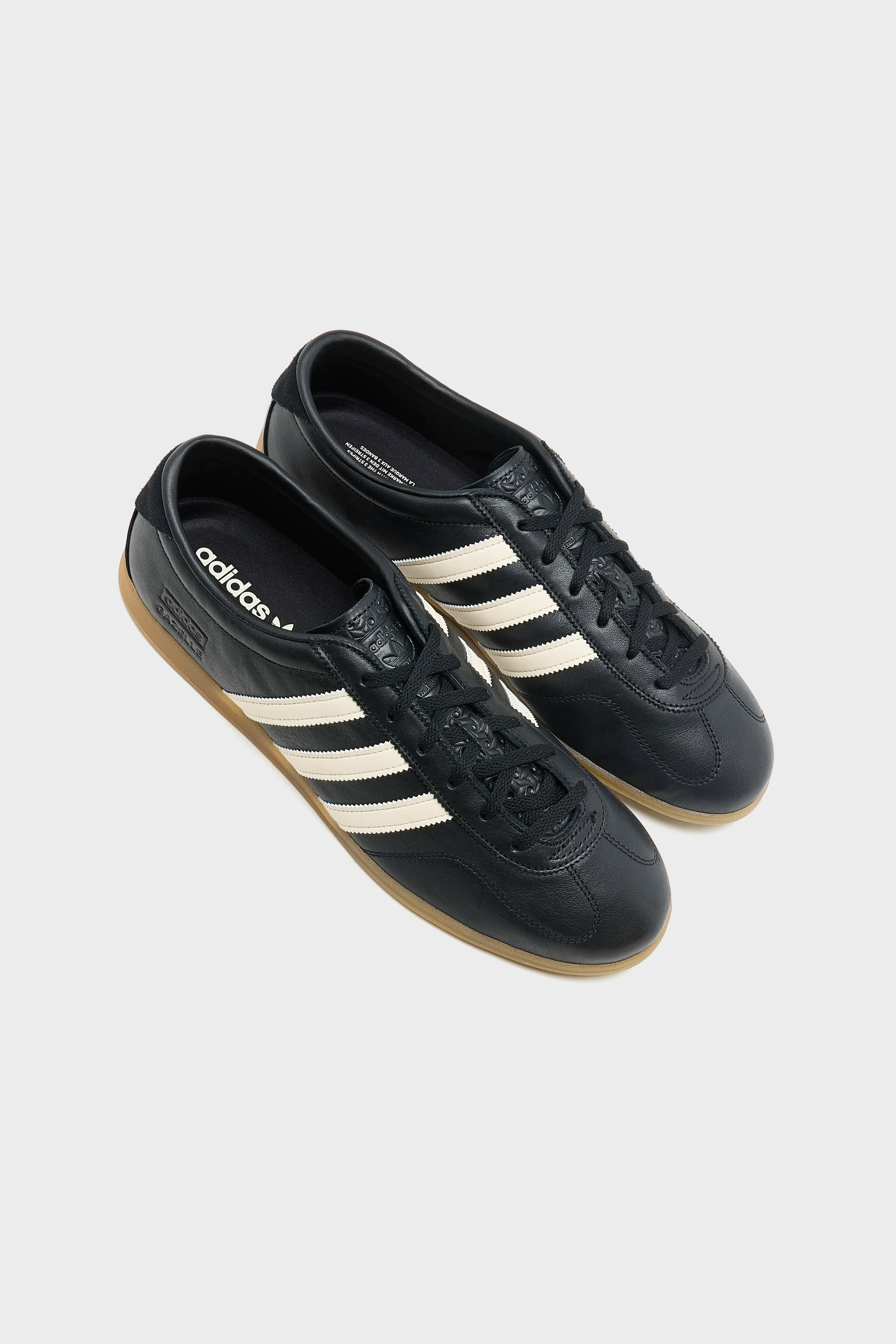 Gazelle Lo Pro voor Heren  (261 / M / BLACK)