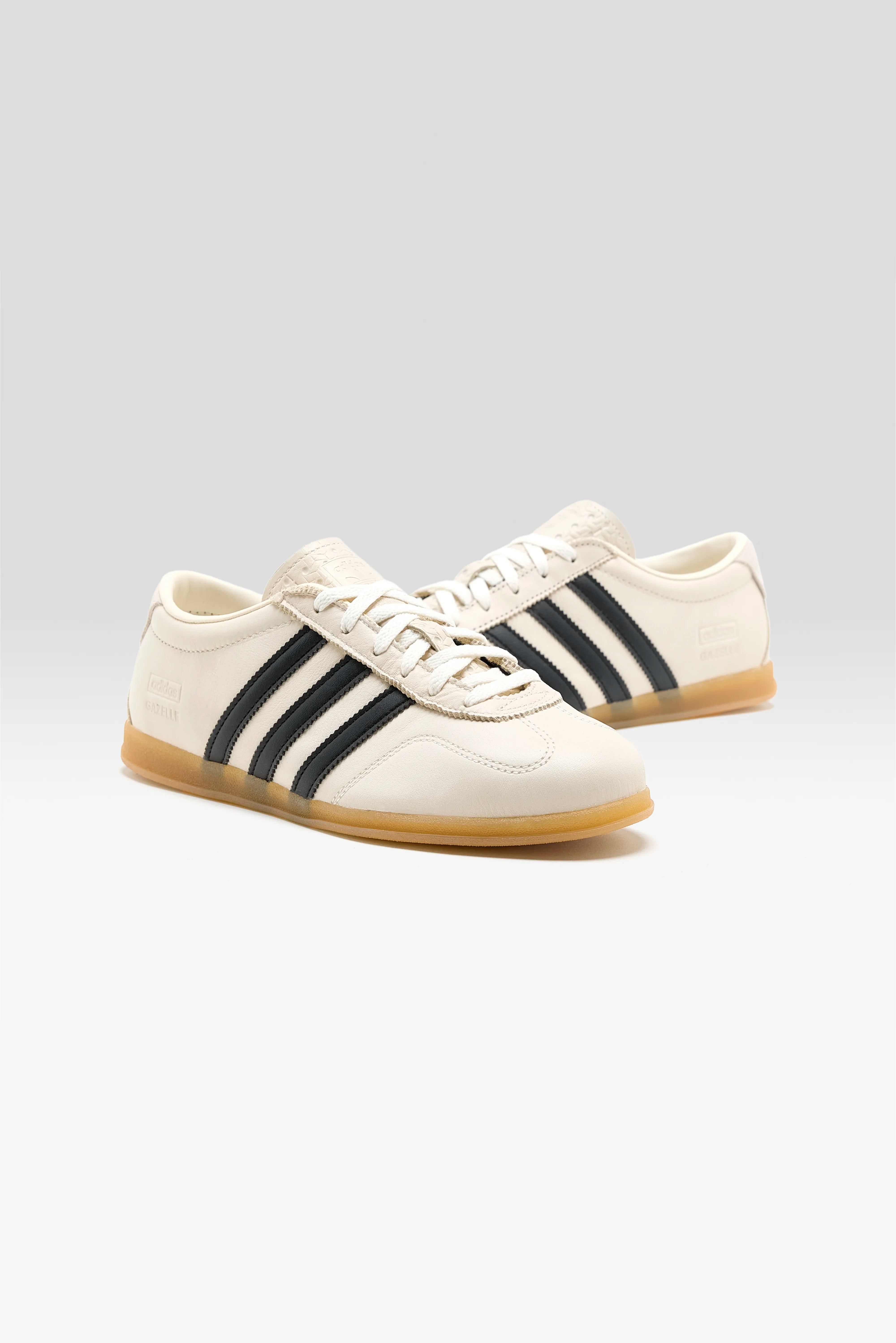 Gazelle Lo Pro pour Femme  (261 / W / CHALK)
