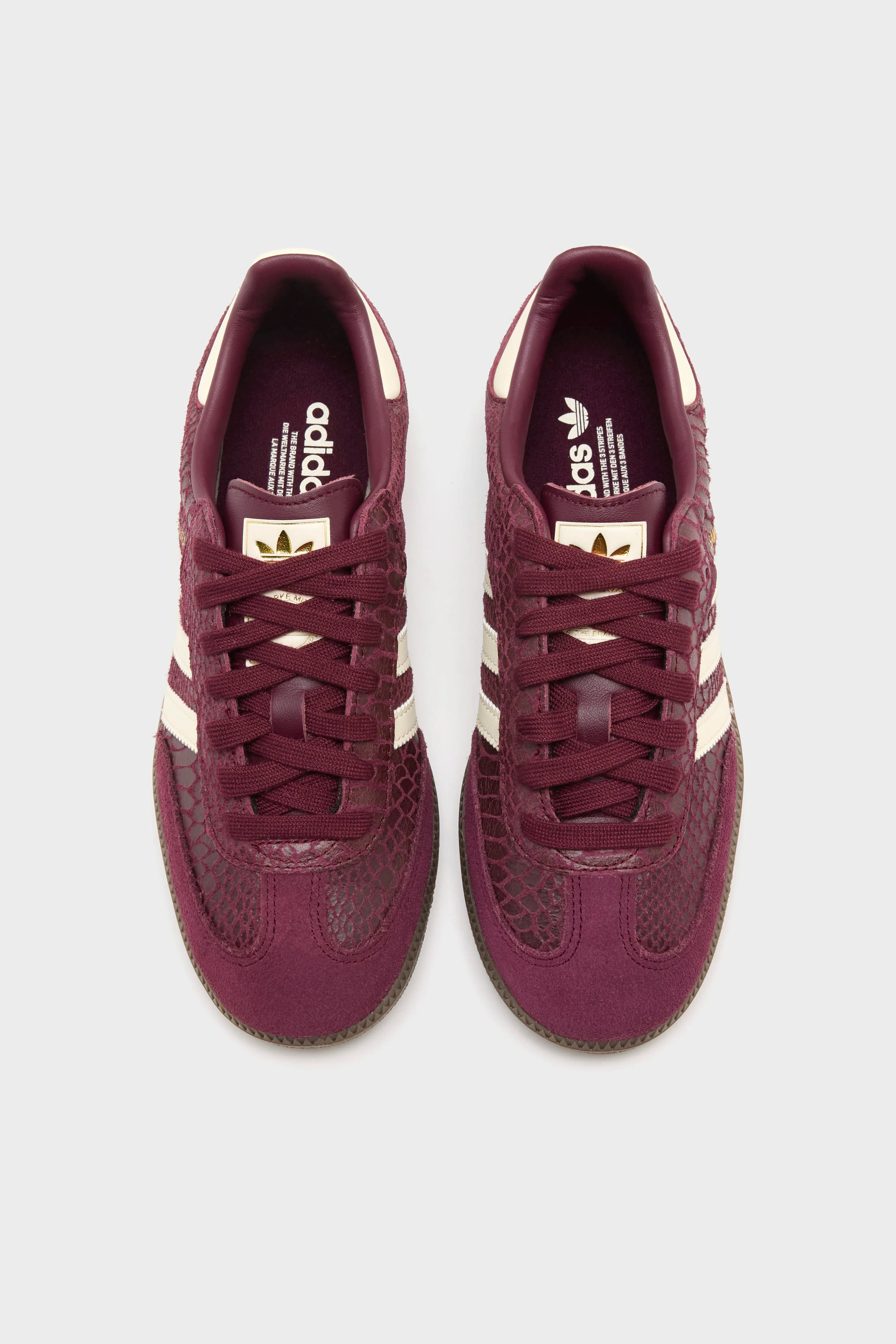 Samba OG pour Femme  (261 / W / MARRON)